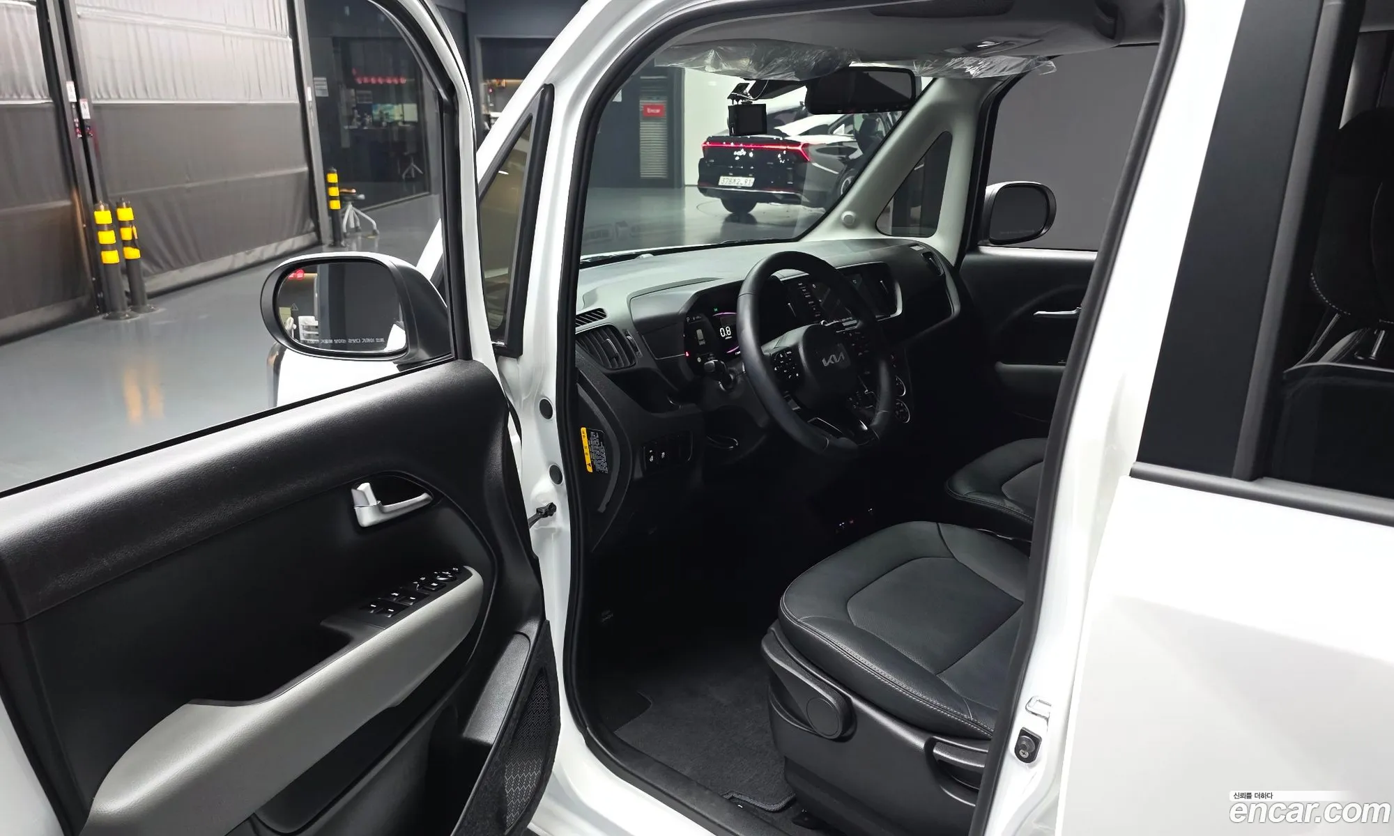 Kia Kia Ray 2024 — 12