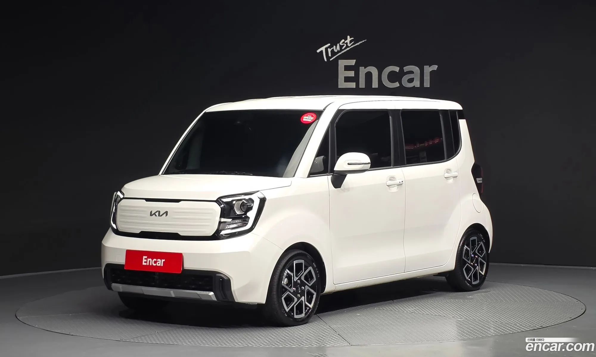 Kia Kia Ray 2024 — 19