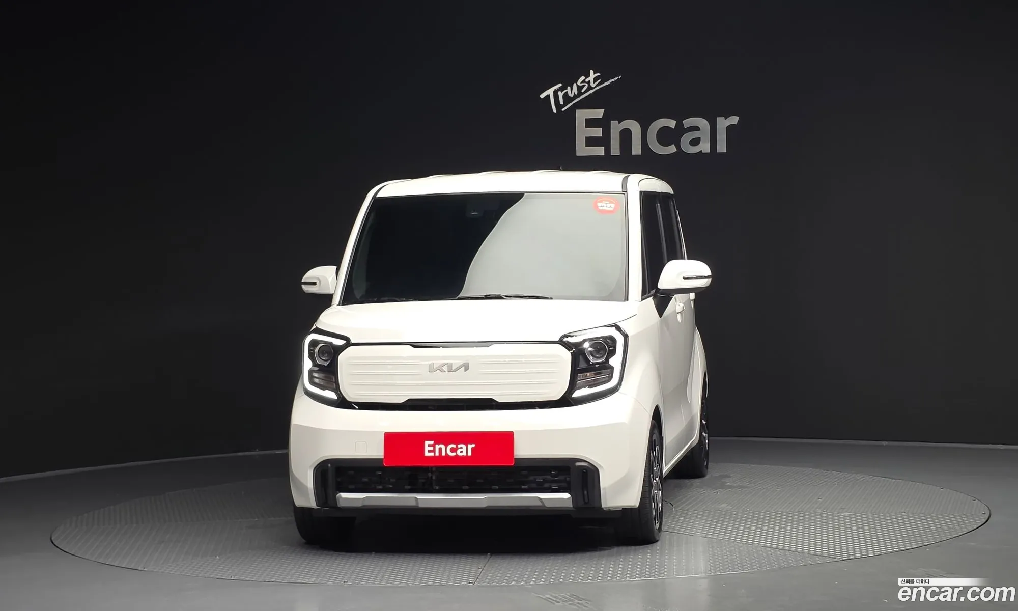 Kia Kia Ray 2024 — 25