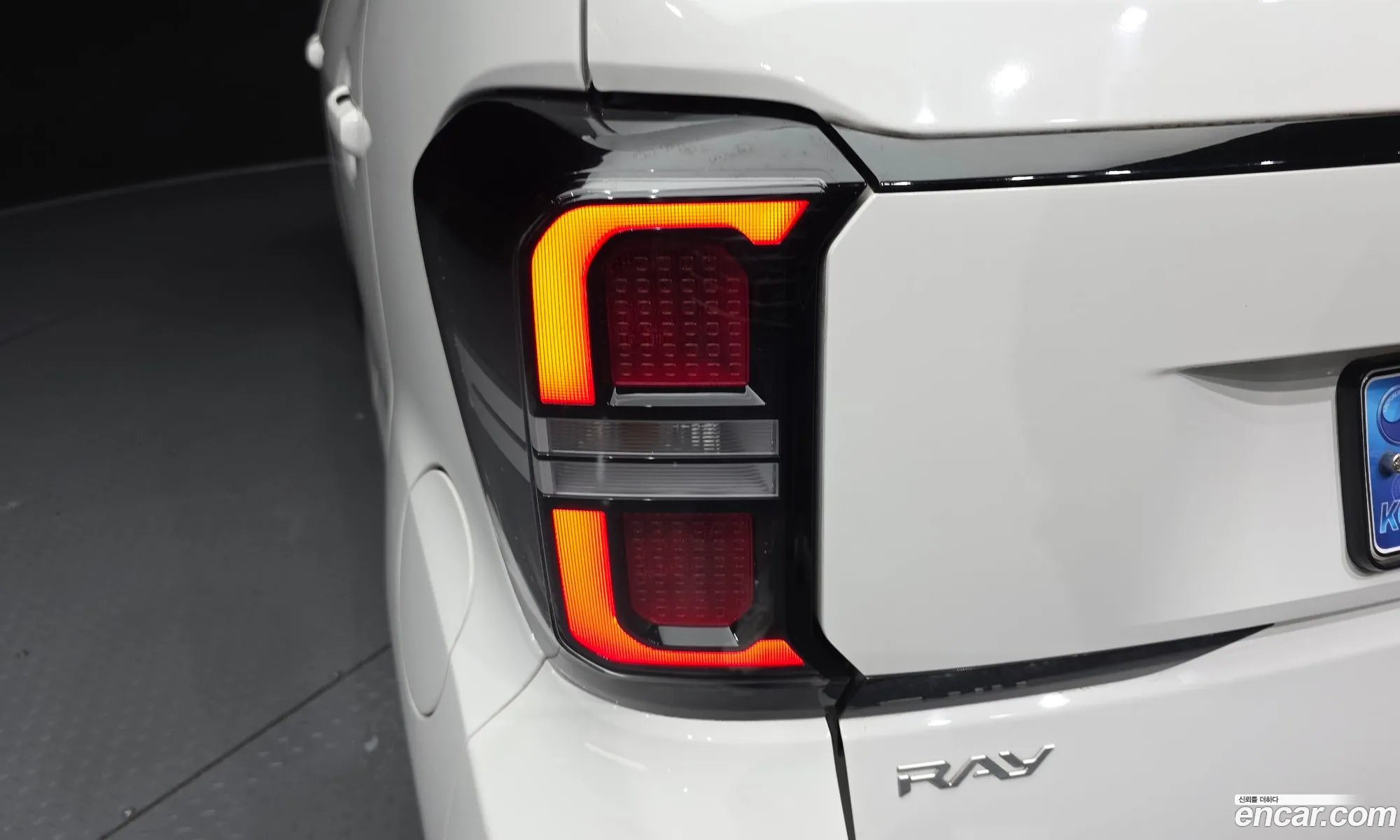Kia Kia Ray 2024 — 15