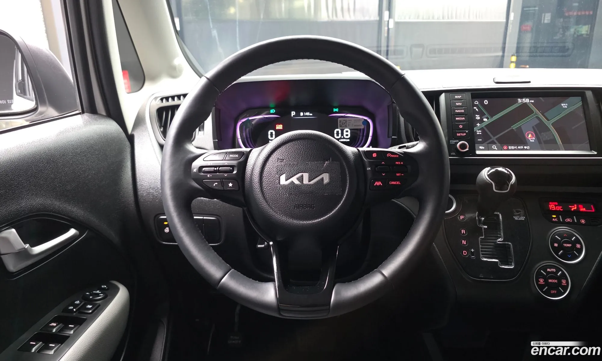 Kia Kia Ray 2024 — 28