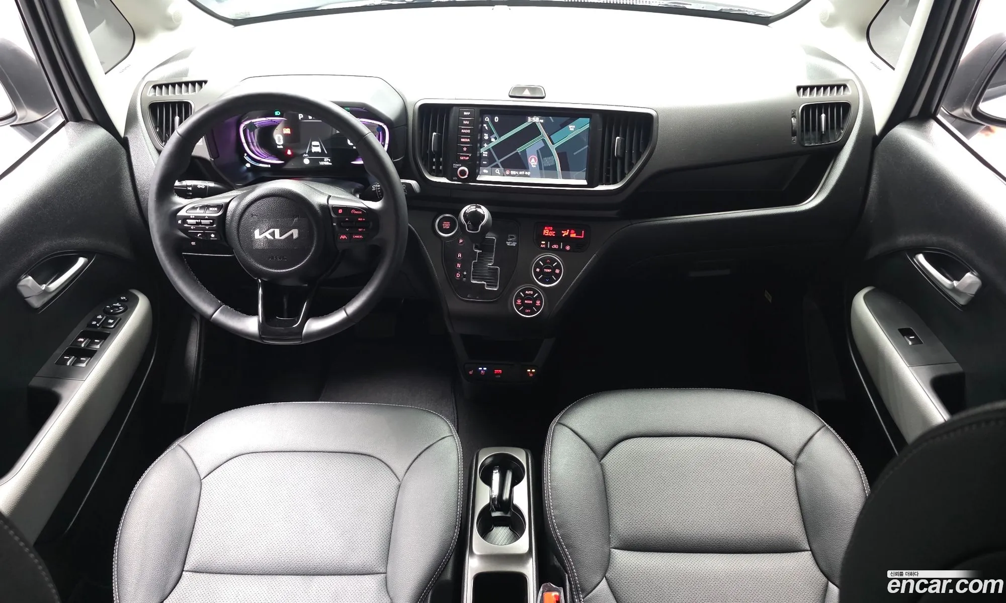 Kia Kia Ray 2024 — 7