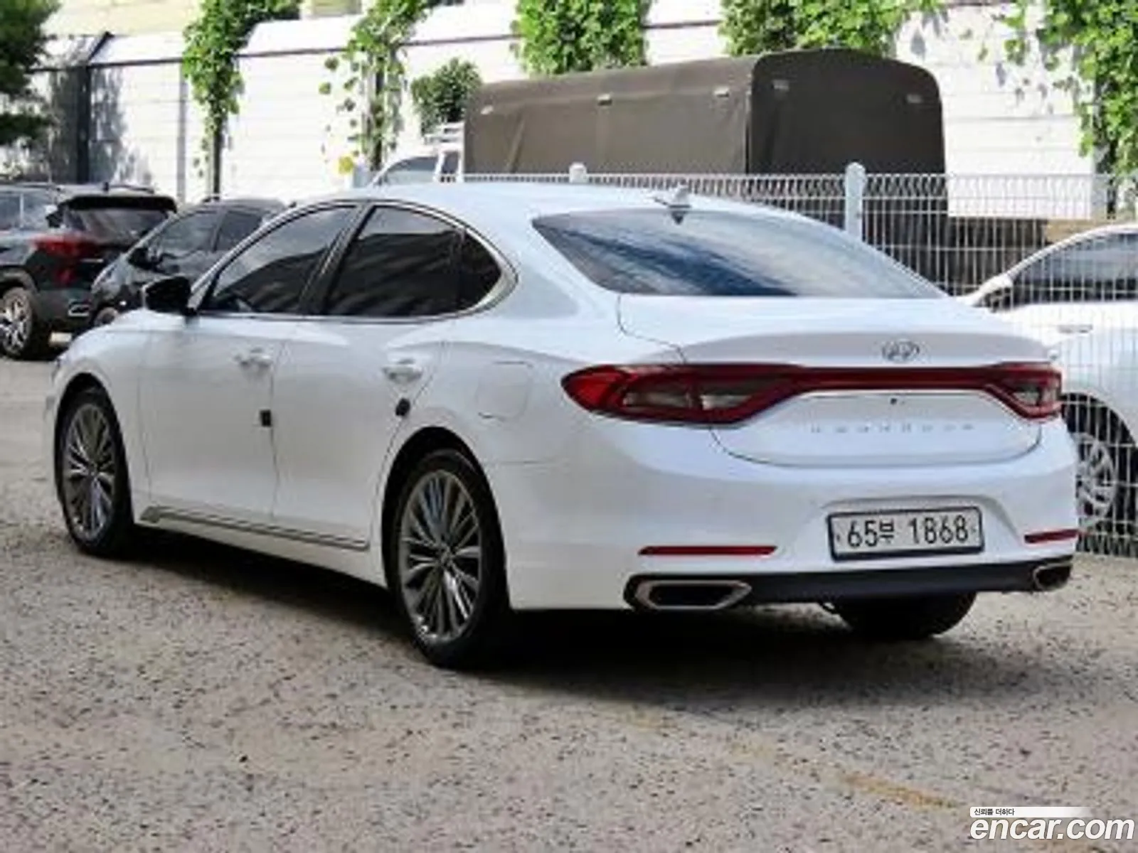 Hyundai Grandeur IG 2018 — 3