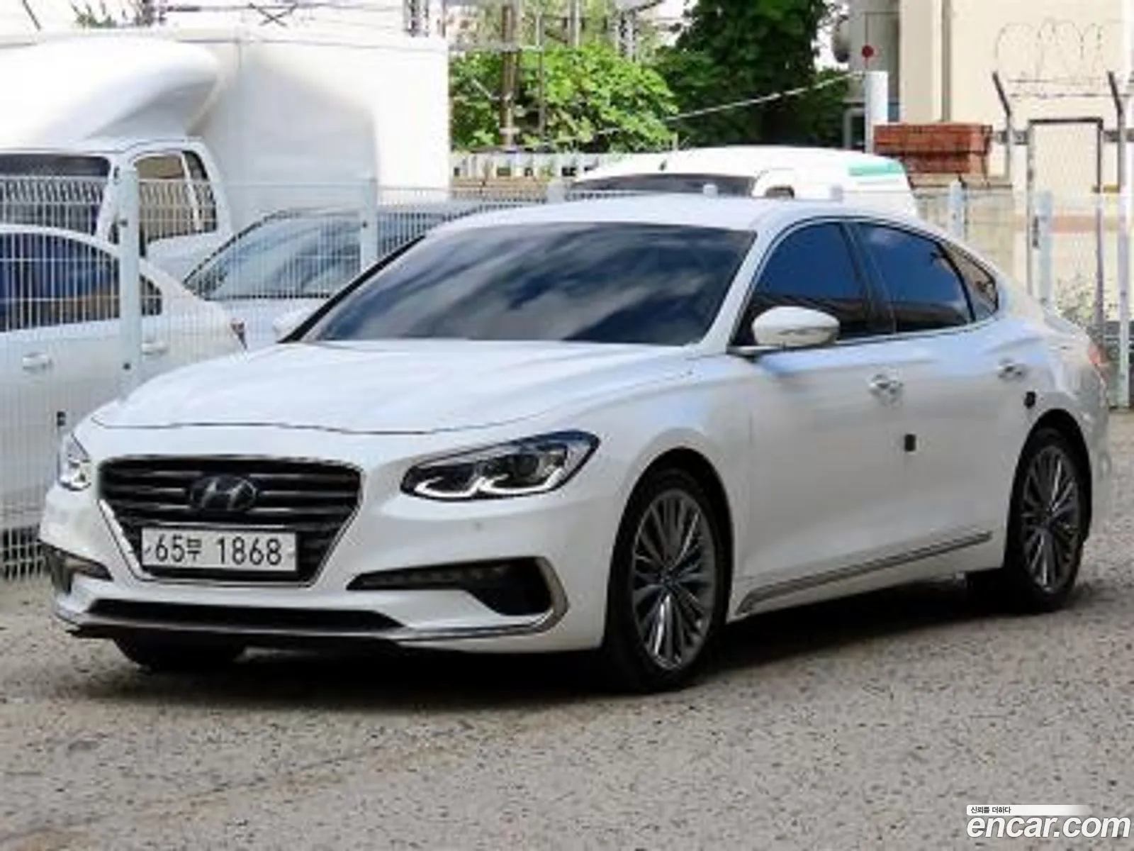 Hyundai Grandeur IG 2018 — 18