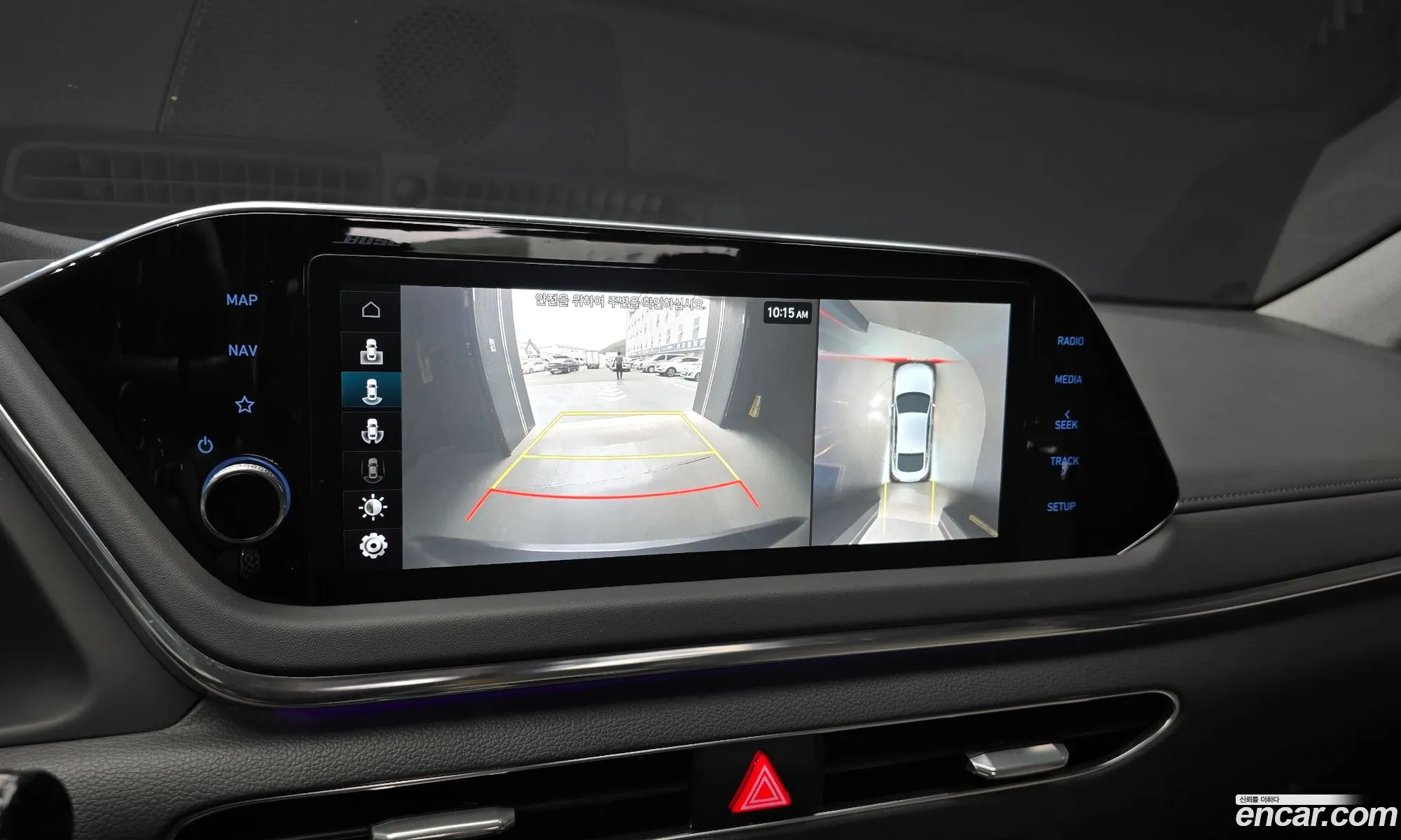 Hyundai Sonata 2021 KMHL241EBMA136857 — 11