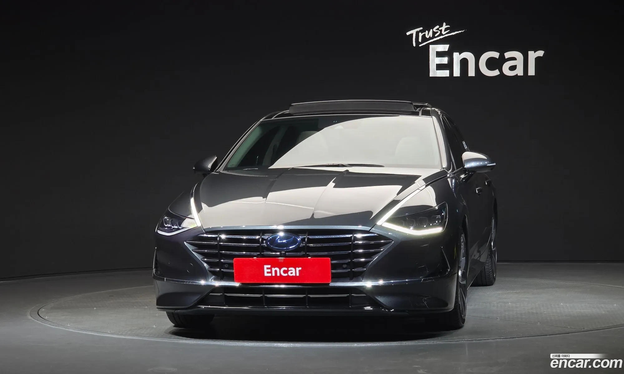 Hyundai Sonata 2021 KMHL241EBMA136857 — 8
