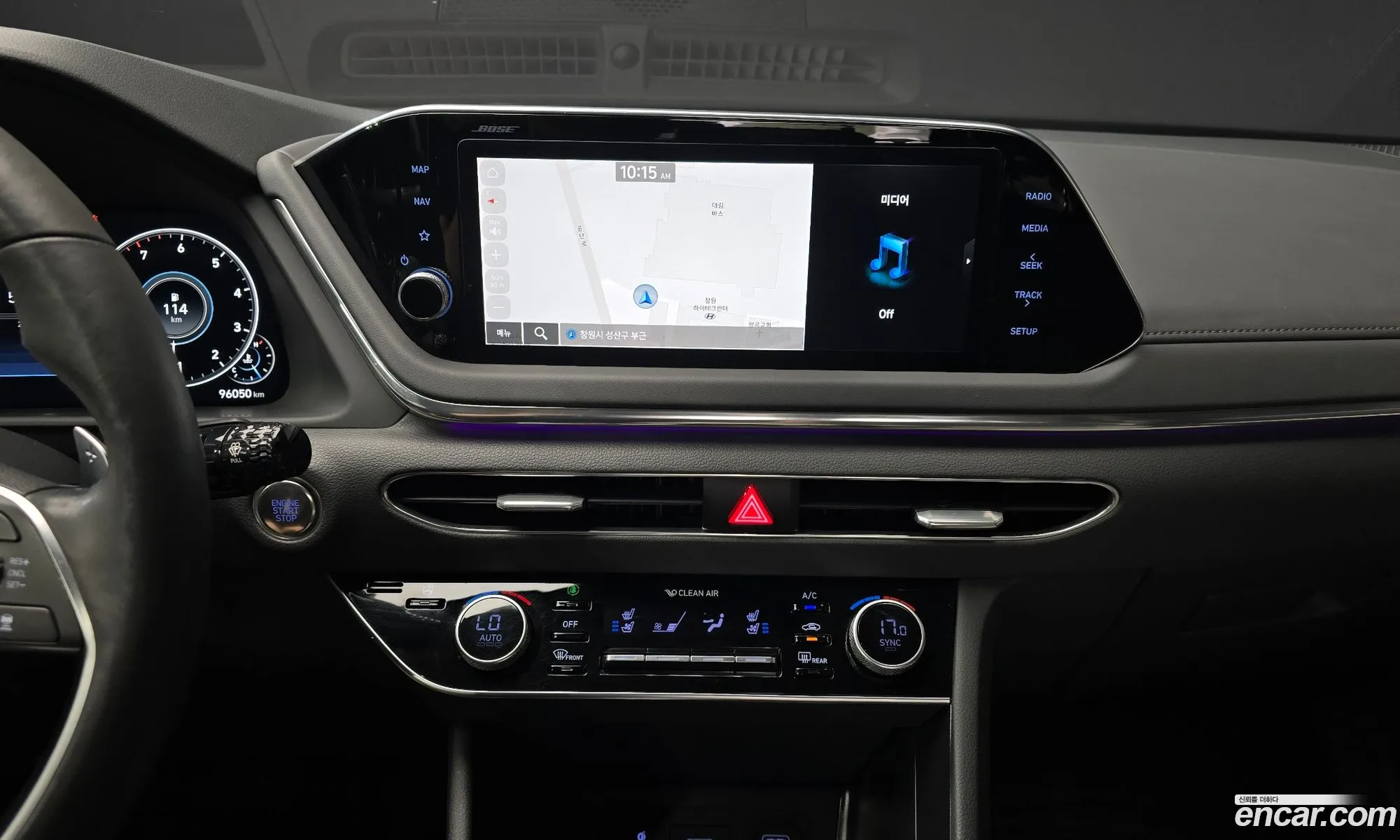 Hyundai Sonata 2021 KMHL241EBMA136857 — 12