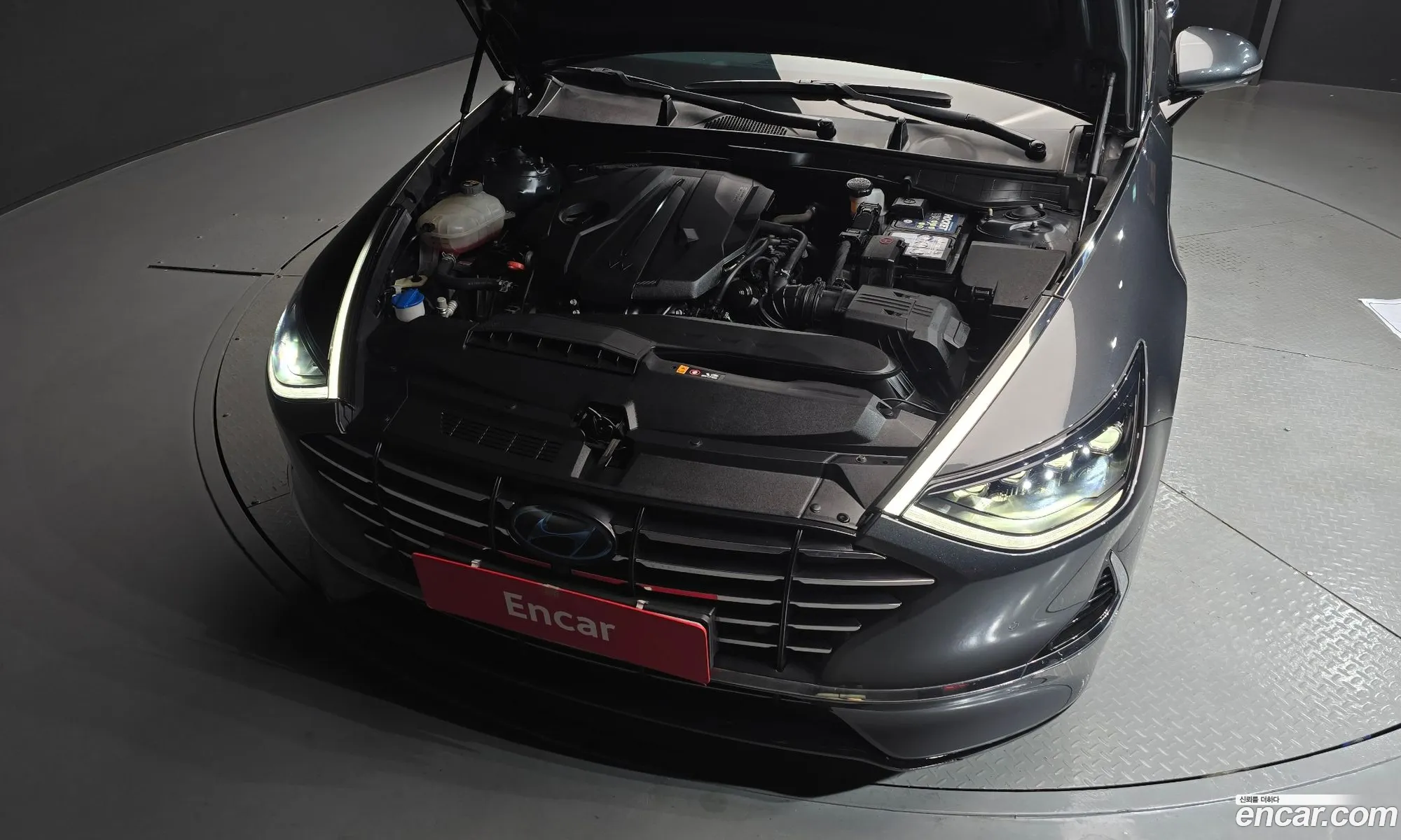 Hyundai Sonata 2021 KMHL241EBMA136857 — 16