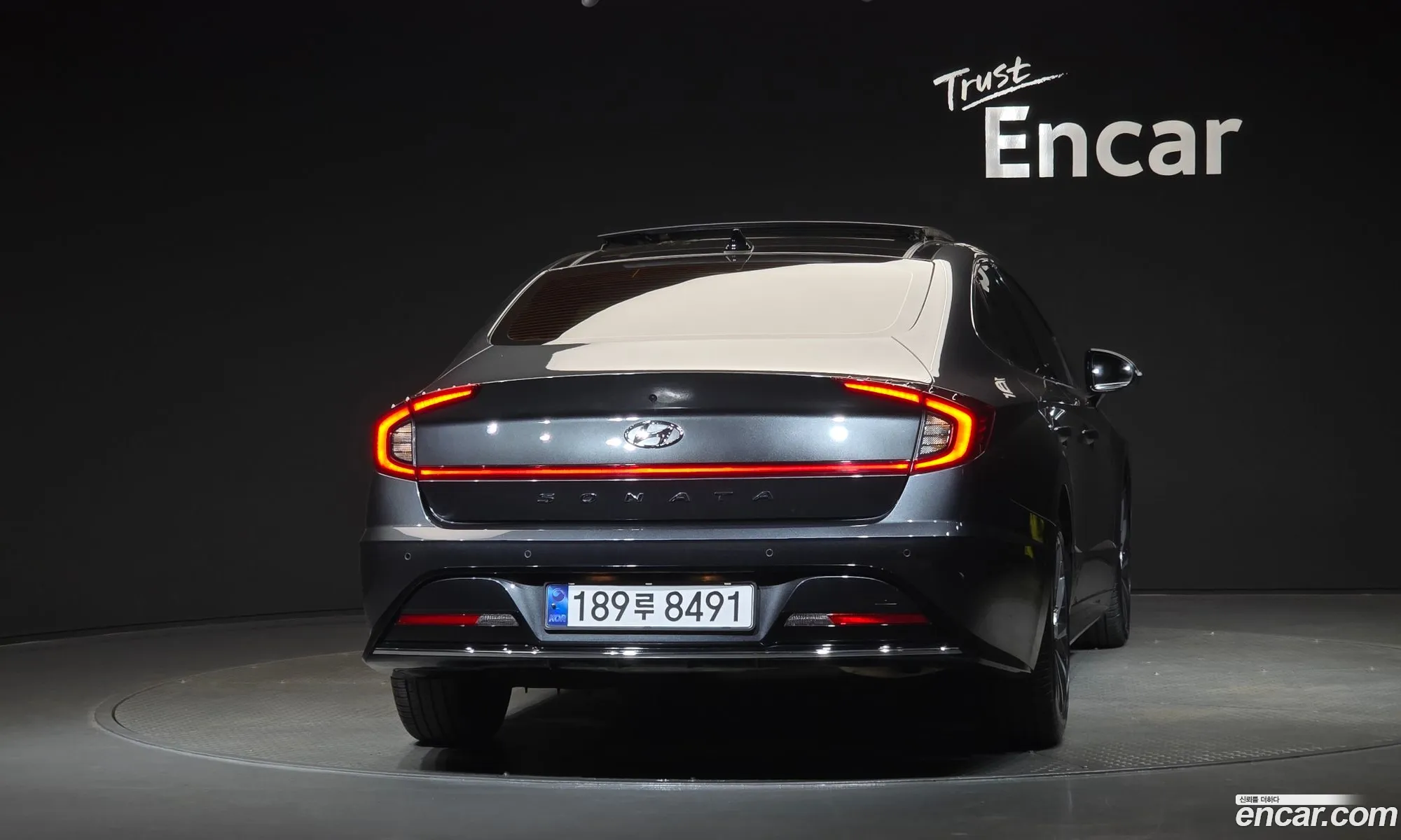 Hyundai Sonata 2021 KMHL241EBMA136857 — 4