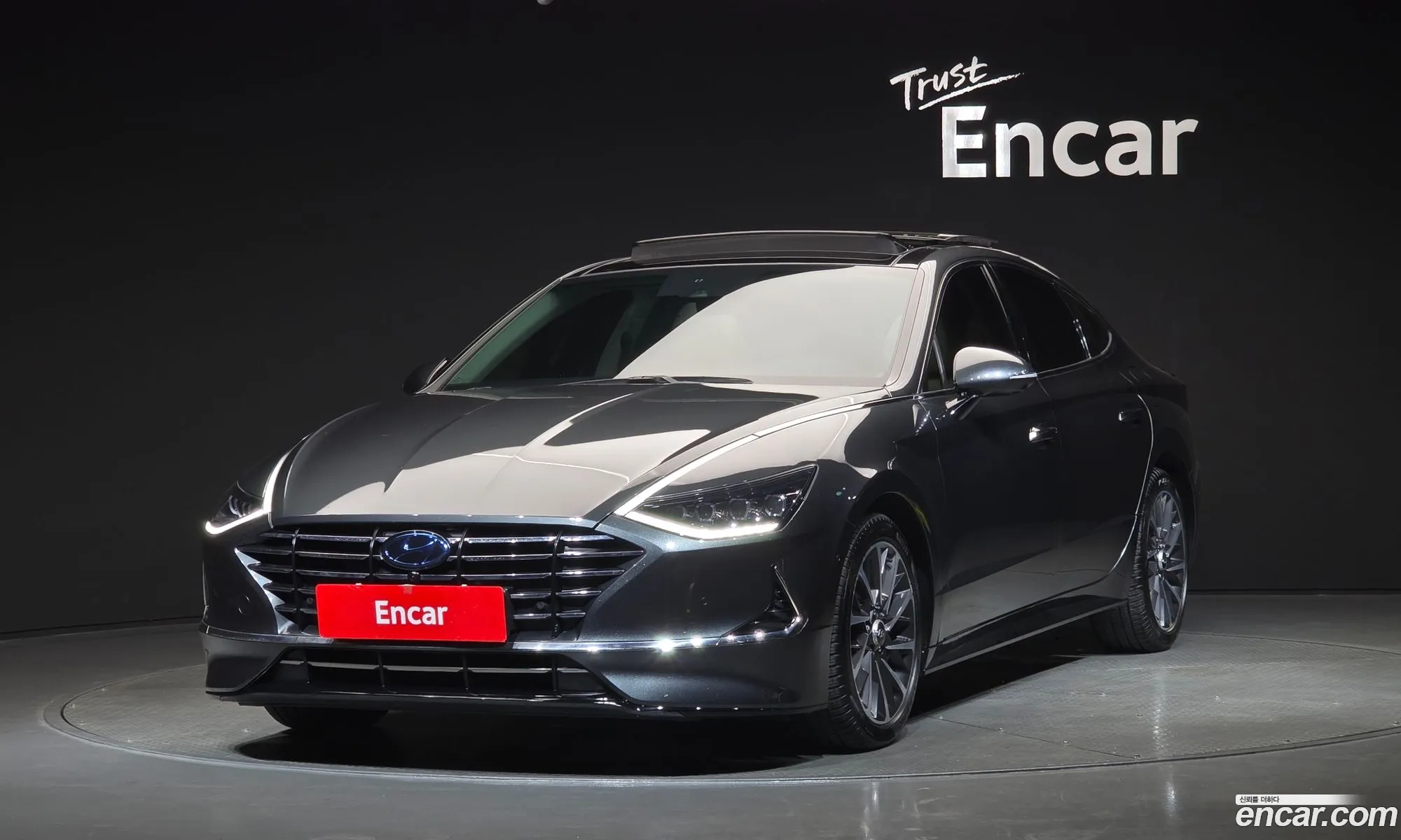 Hyundai Sonata 2021 KMHL241EBMA136857 — 15