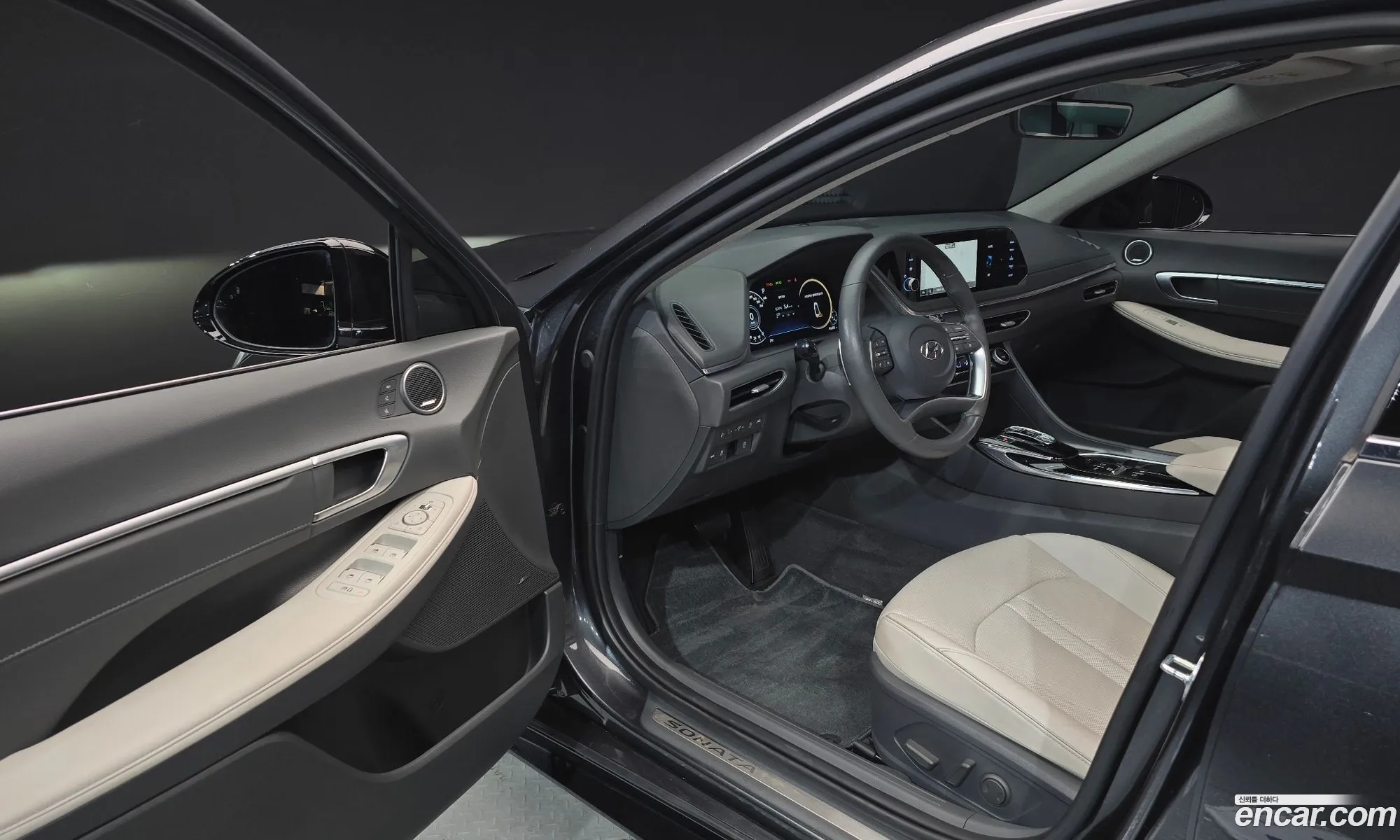 Hyundai Sonata 2021 KMHL241EBMA136857 — 19