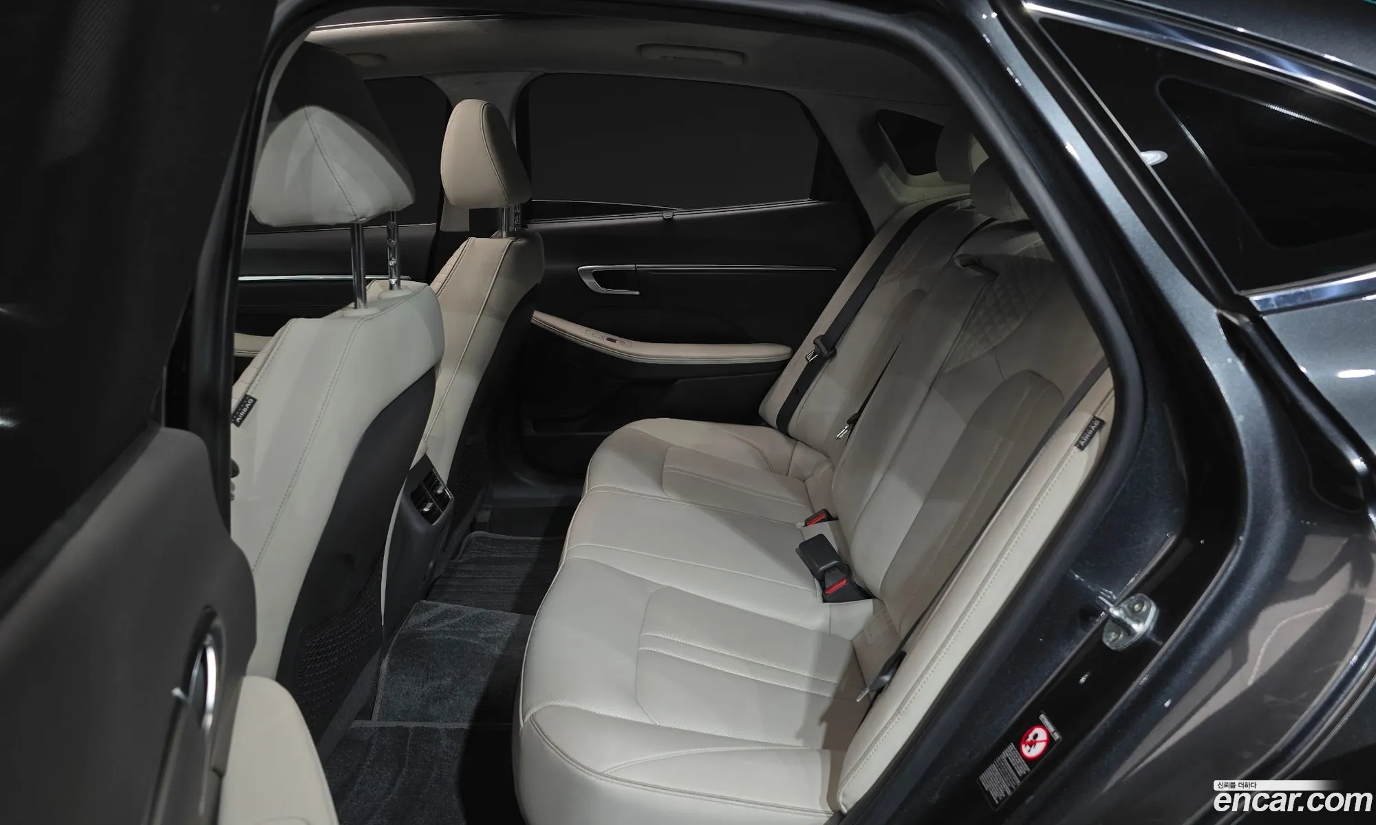 Hyundai Sonata 2021 KMHL241EBMA136857 — 9