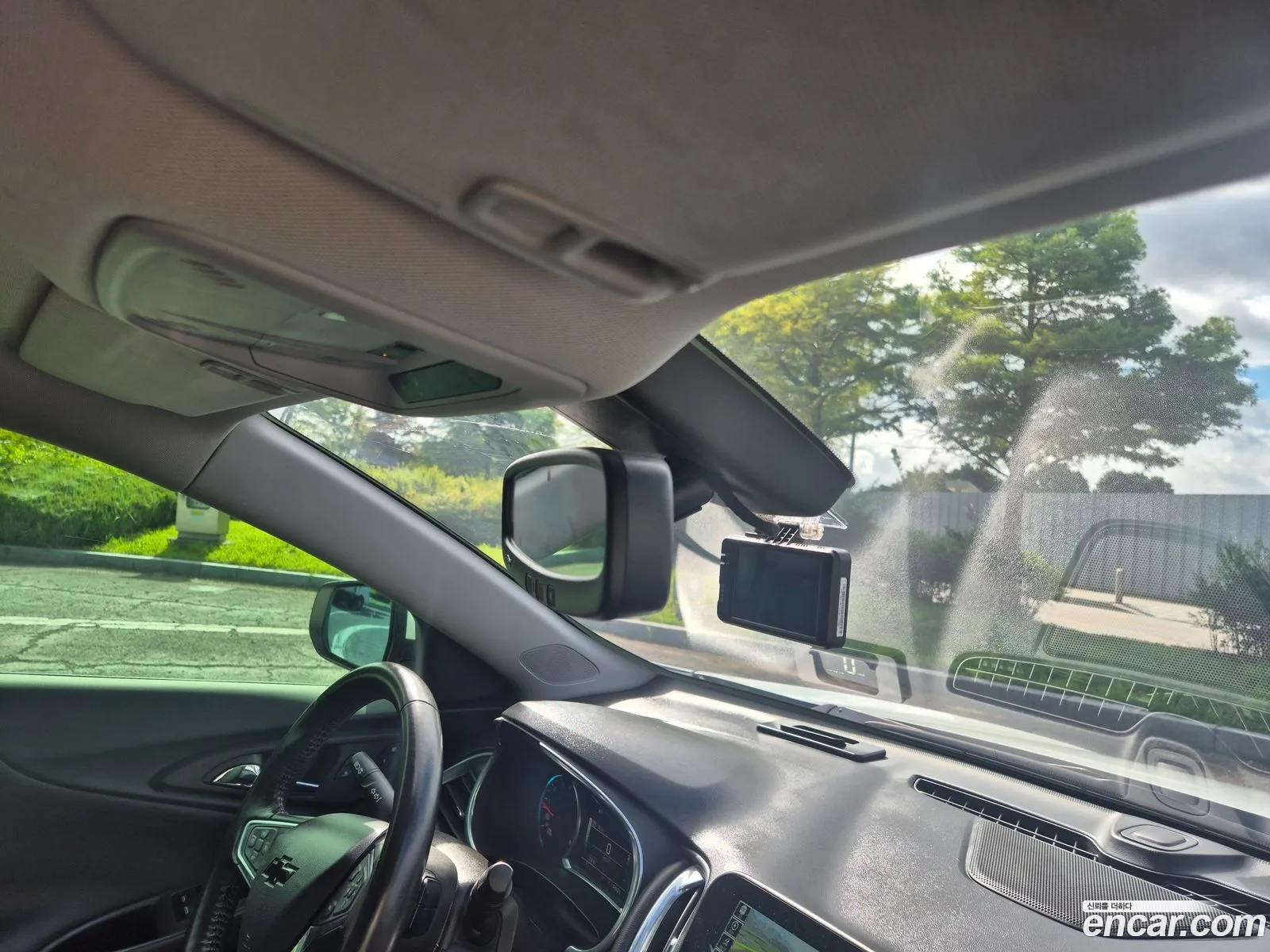 Chevrolet (GM Daewoo) Malibu 2018 — 15