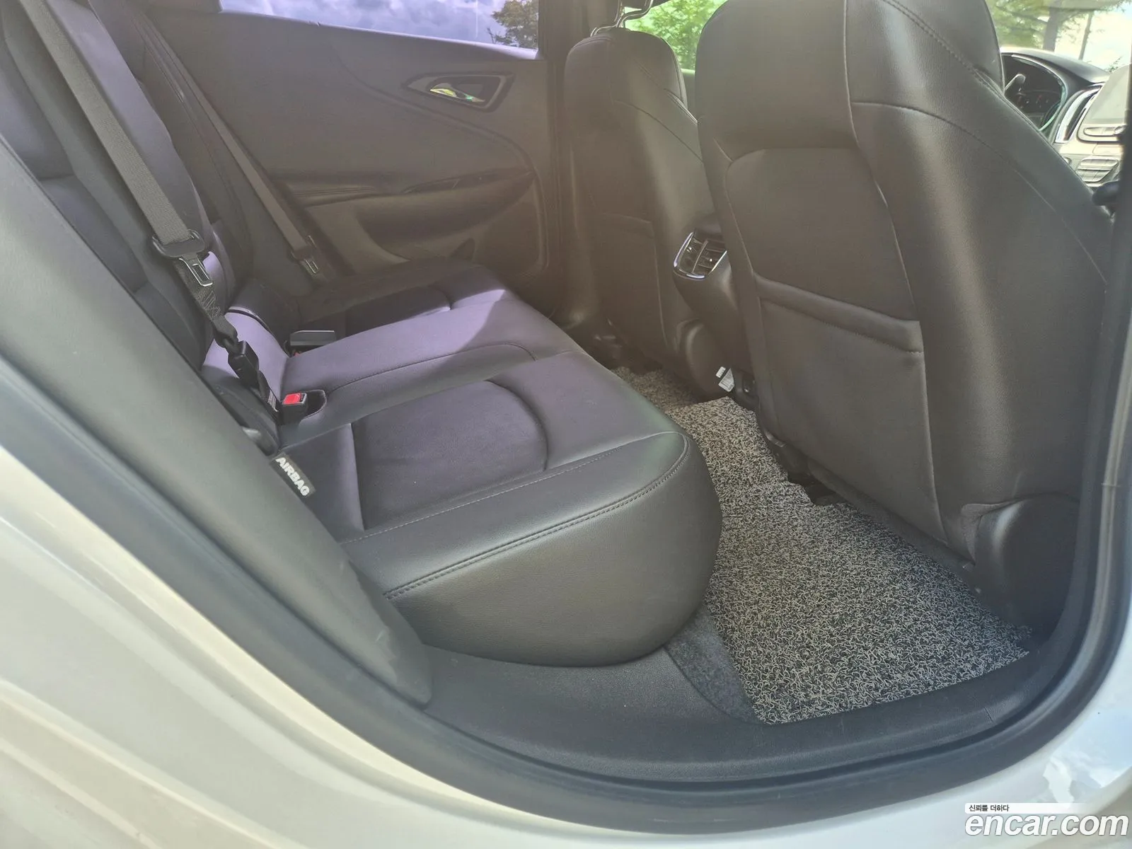 Chevrolet (GM Daewoo) Malibu 2018 — 4