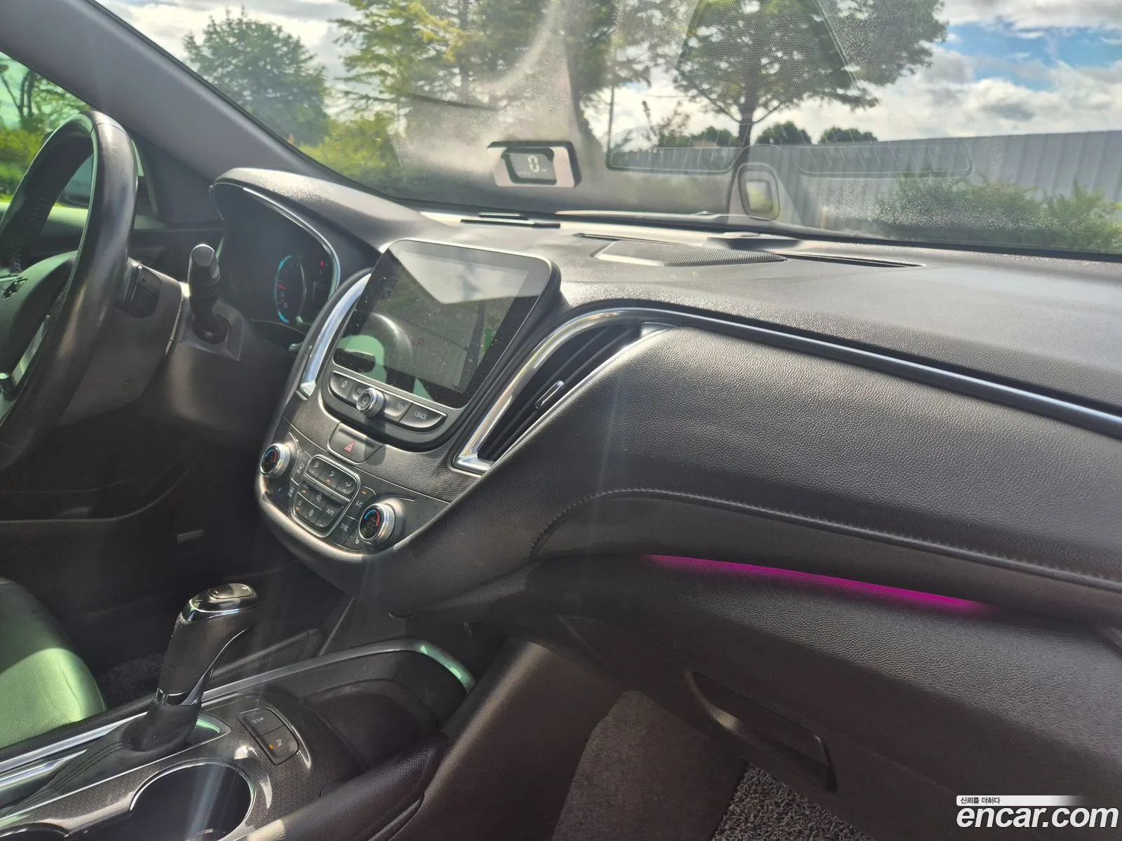 Chevrolet (GM Daewoo) Malibu 2018 — 16