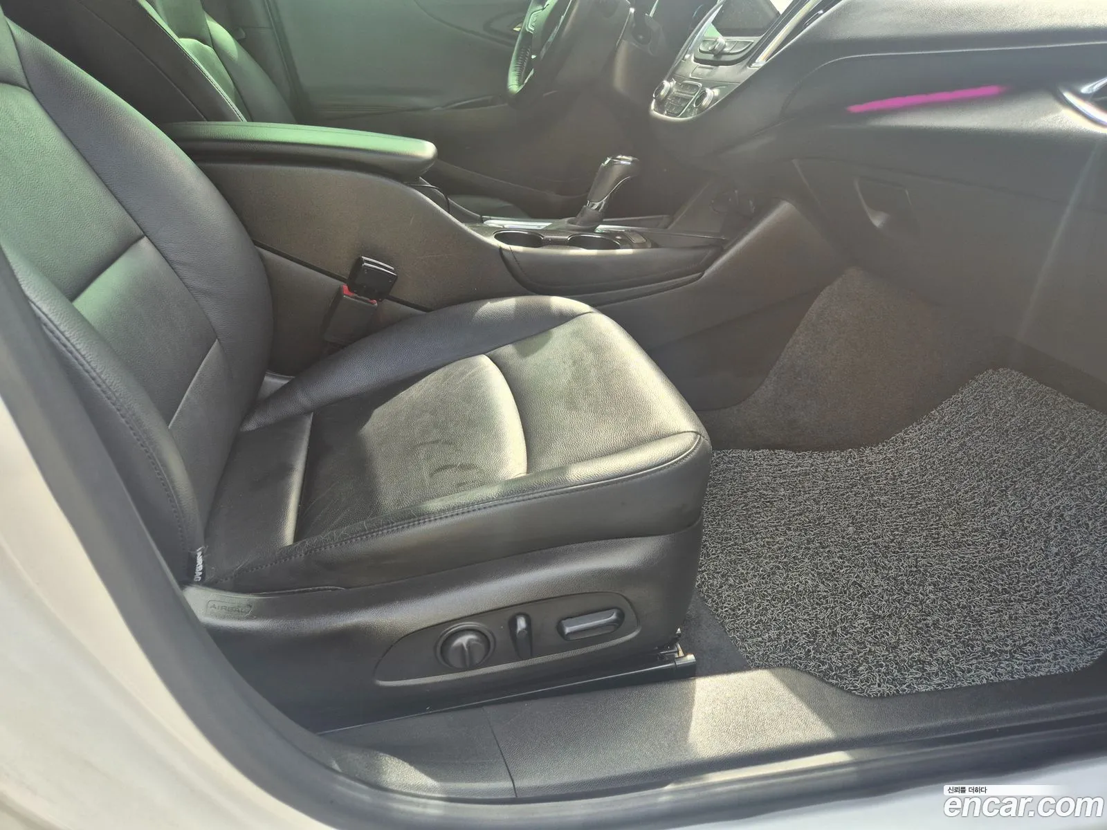 Chevrolet (GM Daewoo) Malibu 2018 — 14