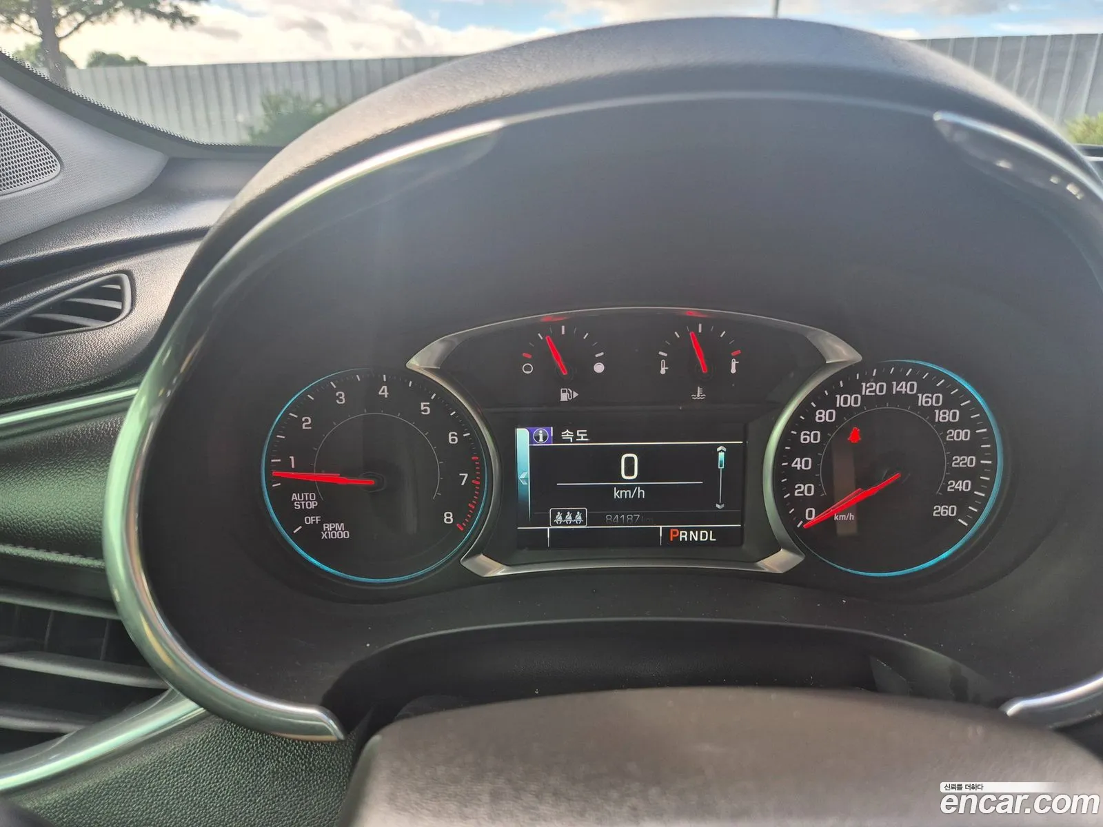 Chevrolet (GM Daewoo) Malibu 2018 — 12