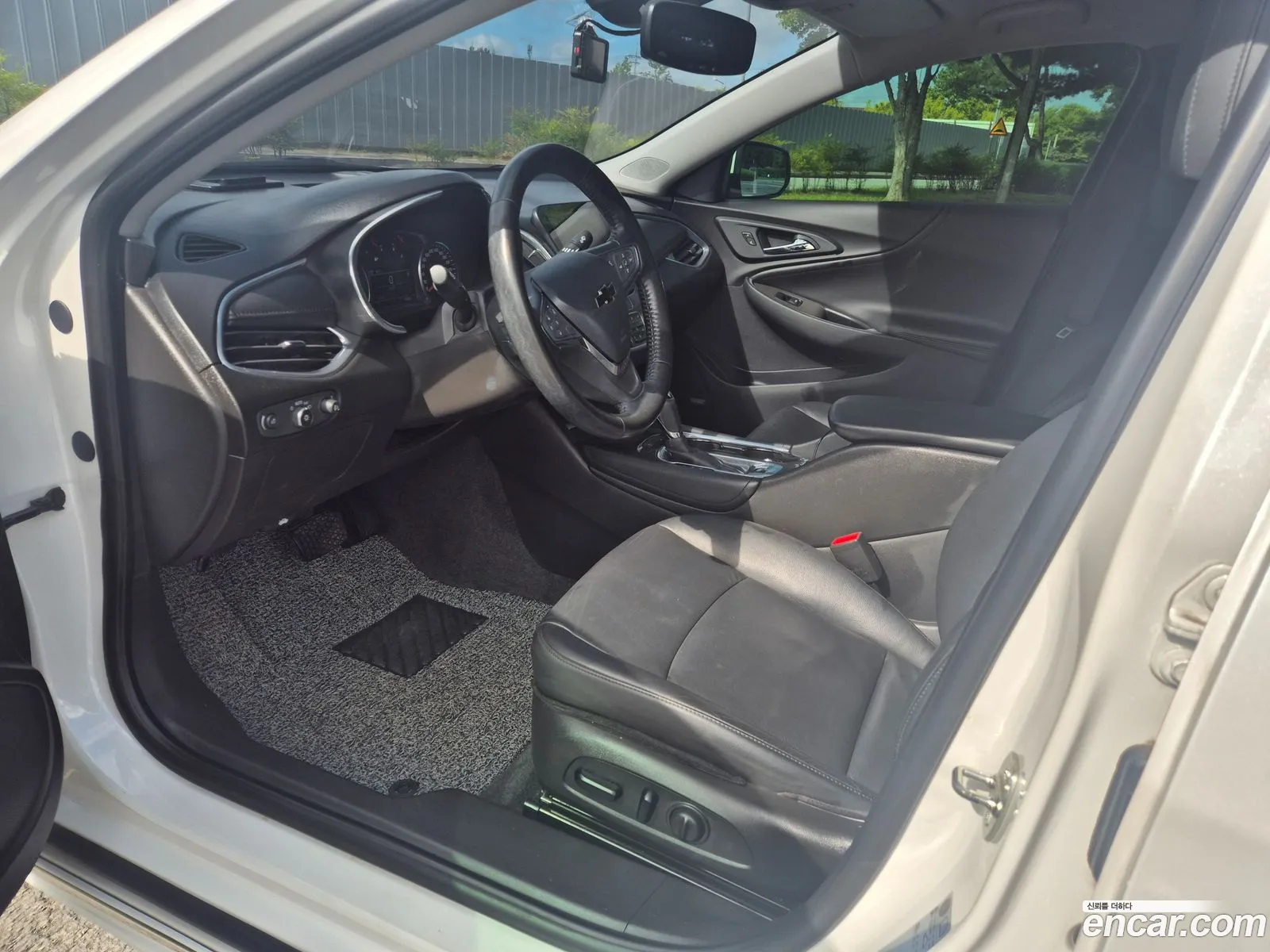 Chevrolet (GM Daewoo) Malibu 2018 — 11