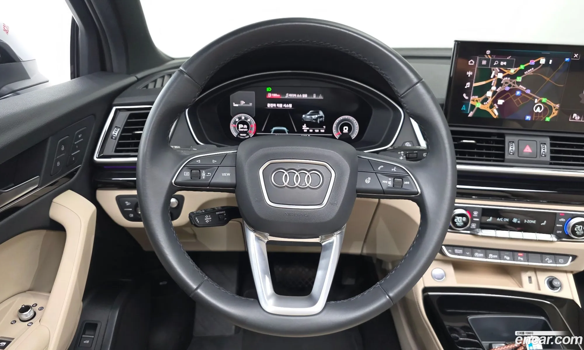 Audi Q5 2024 WAUZZZFY2R2000594 — 3