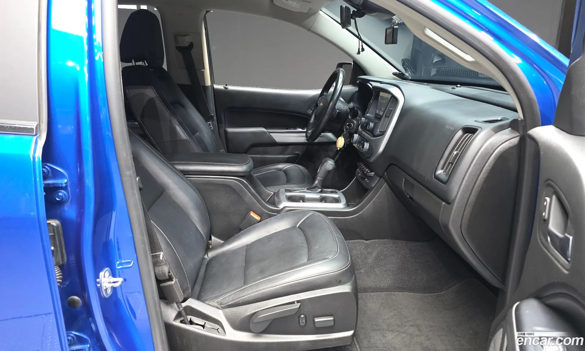 Chevrolet (GM Daewoo) Colorado