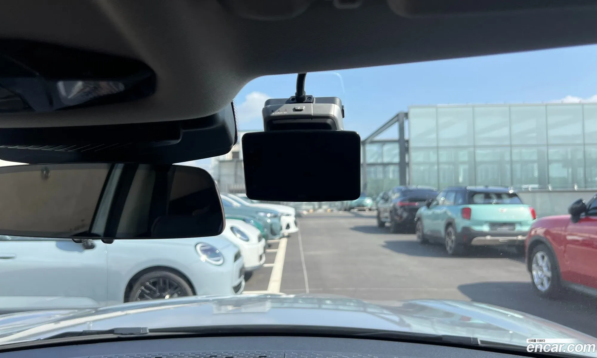 Mini Cooper Countryman Electric 2025 — 8