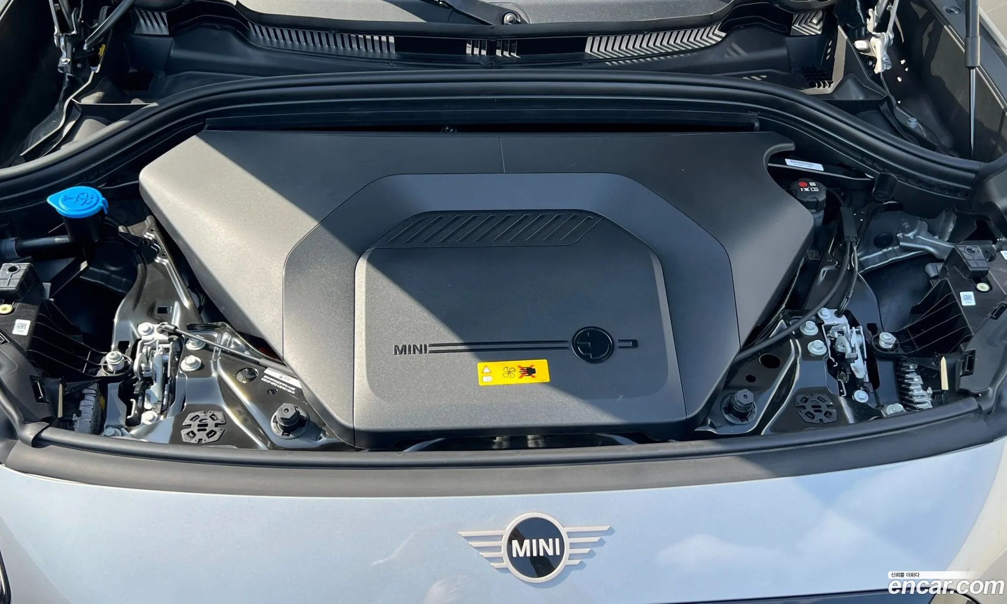 Mini Cooper Countryman Electric 2025 — 15