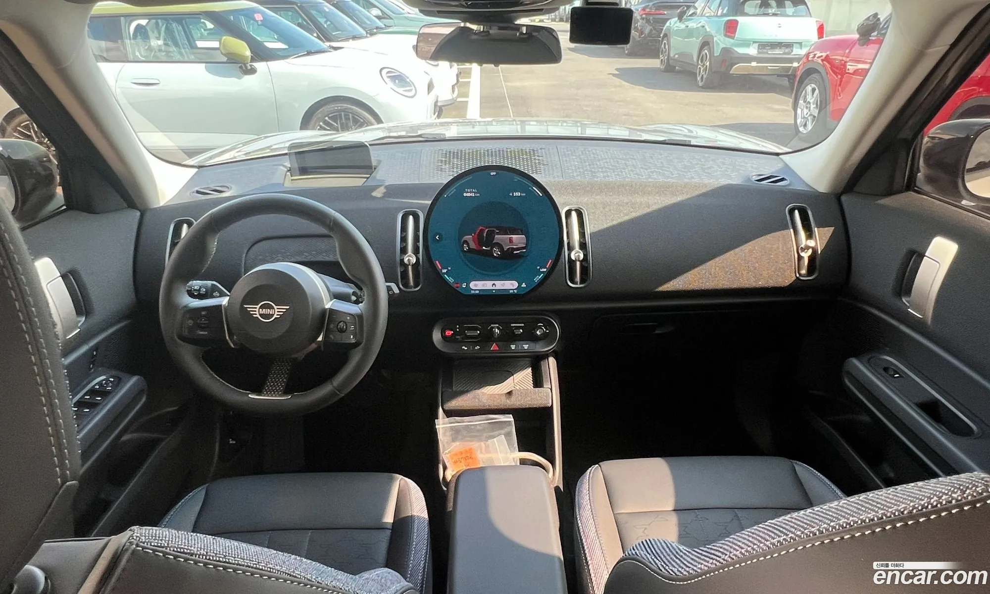 Mini Cooper Countryman Electric 2025 — 19