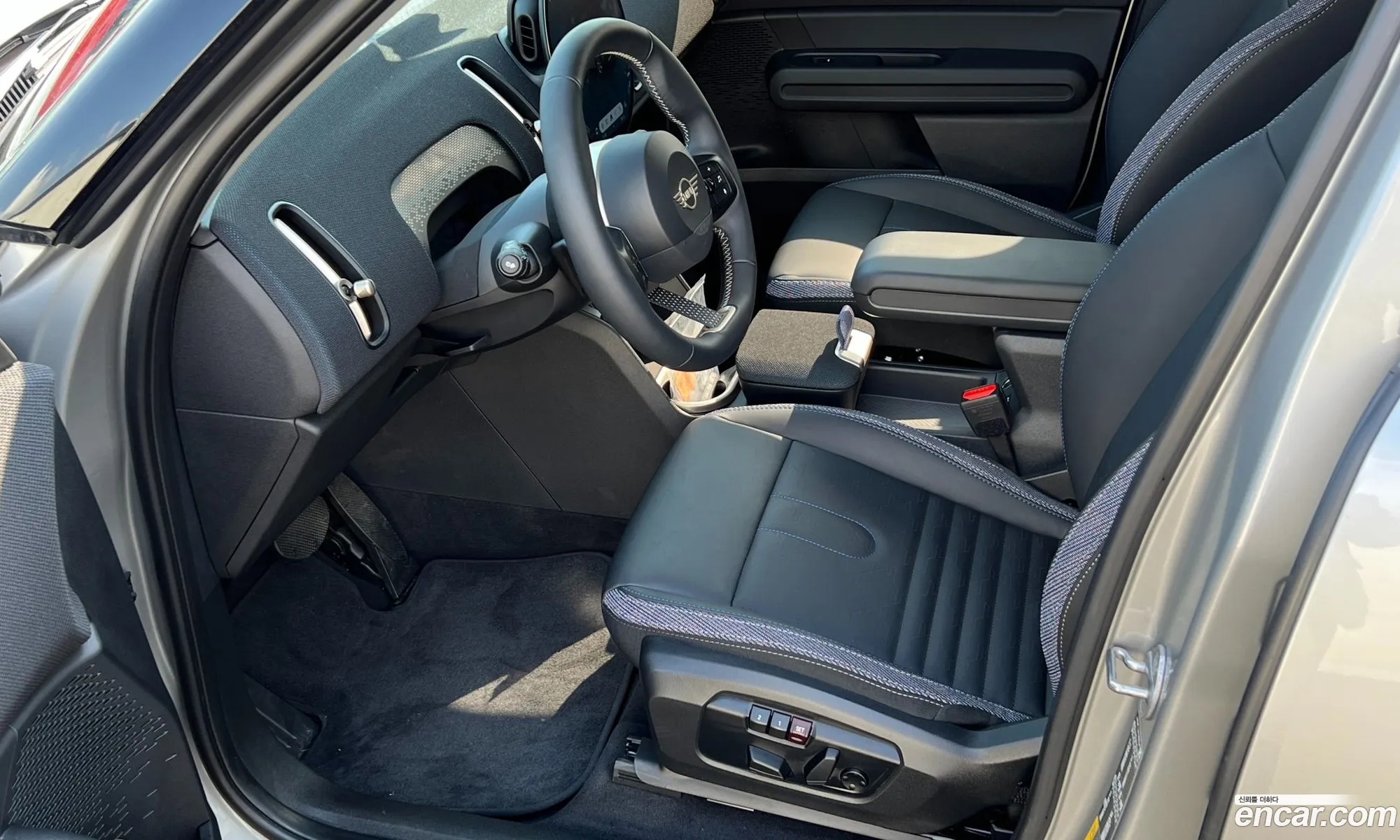 Mini Cooper Countryman Electric 2025 — 13