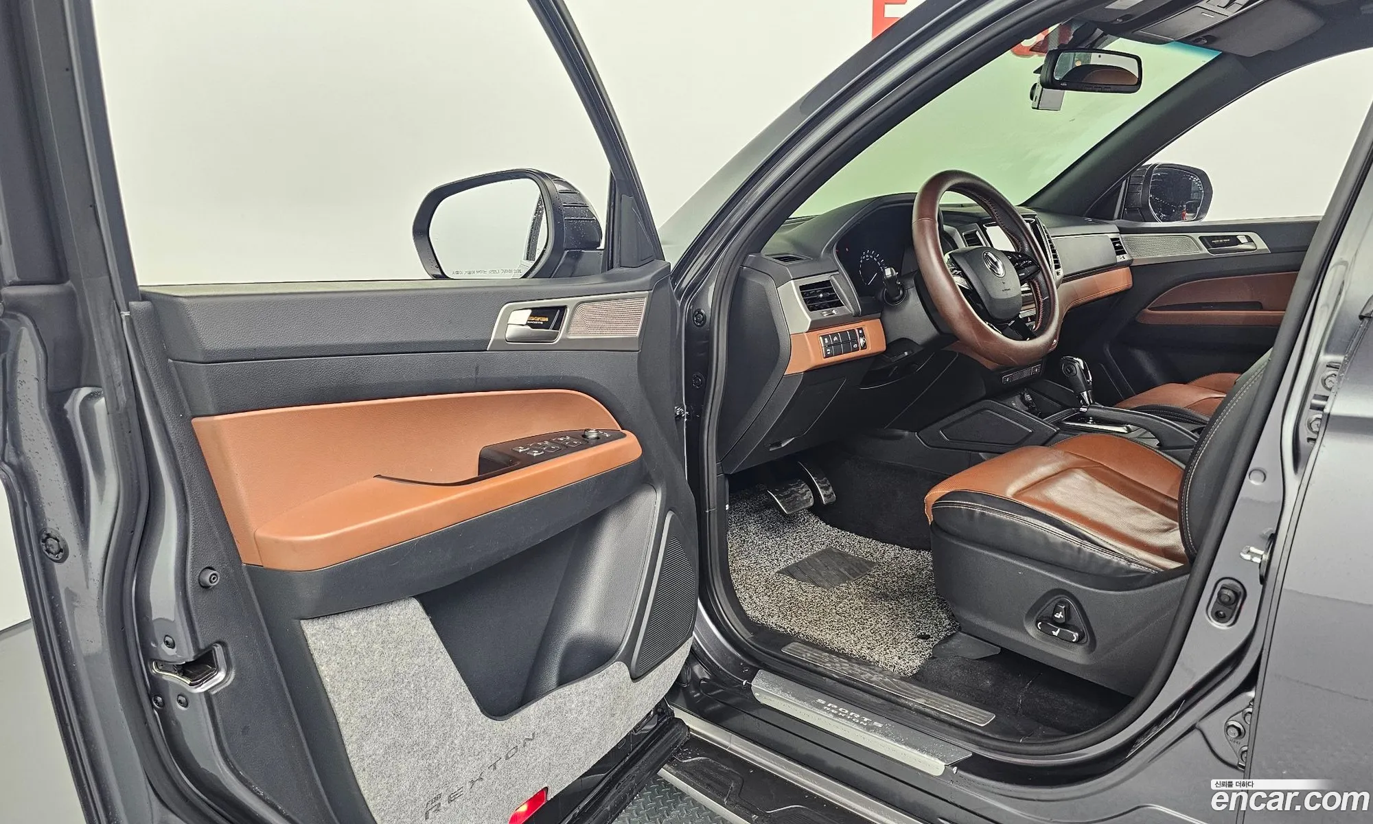 KG Mobility (SsangYong) Rexton Sports 2019 — 22