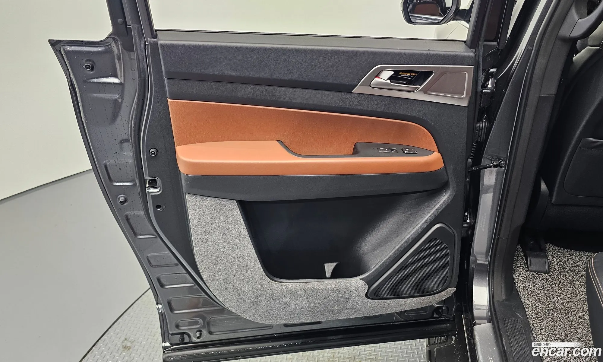 KG Mobility (SsangYong) Rexton Sports 2019 — 26