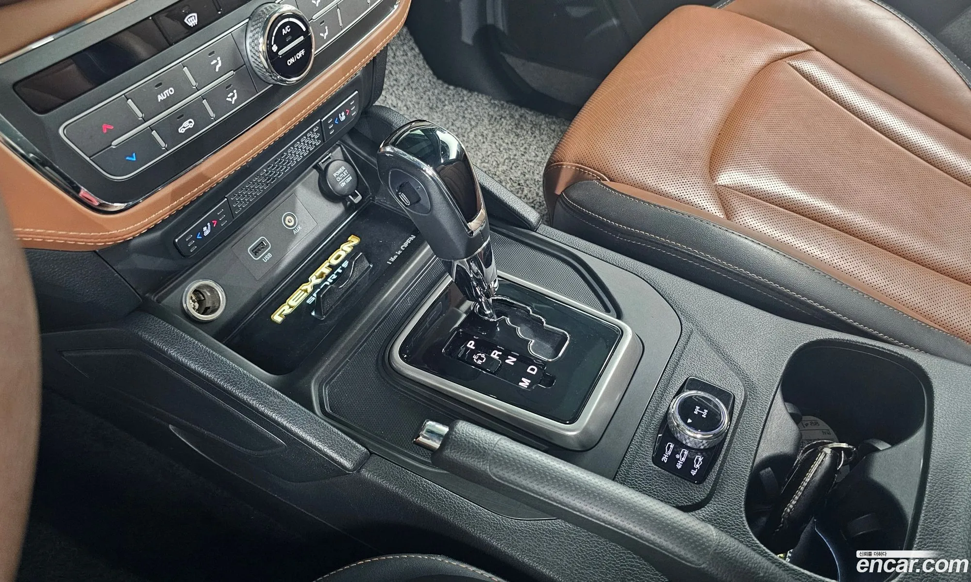 KG Mobility (SsangYong) Rexton Sports 2019 — 20