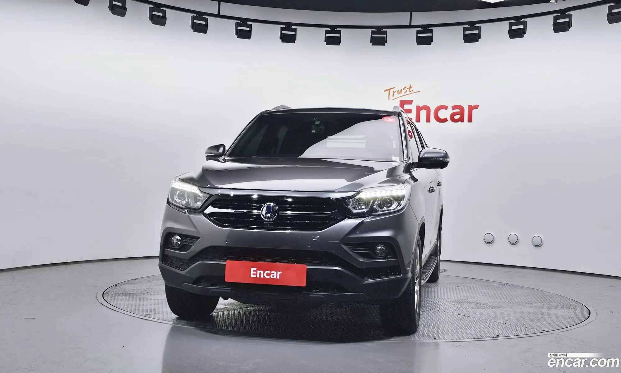 KG Mobility (SsangYong) Rexton Sports 2019 — 15