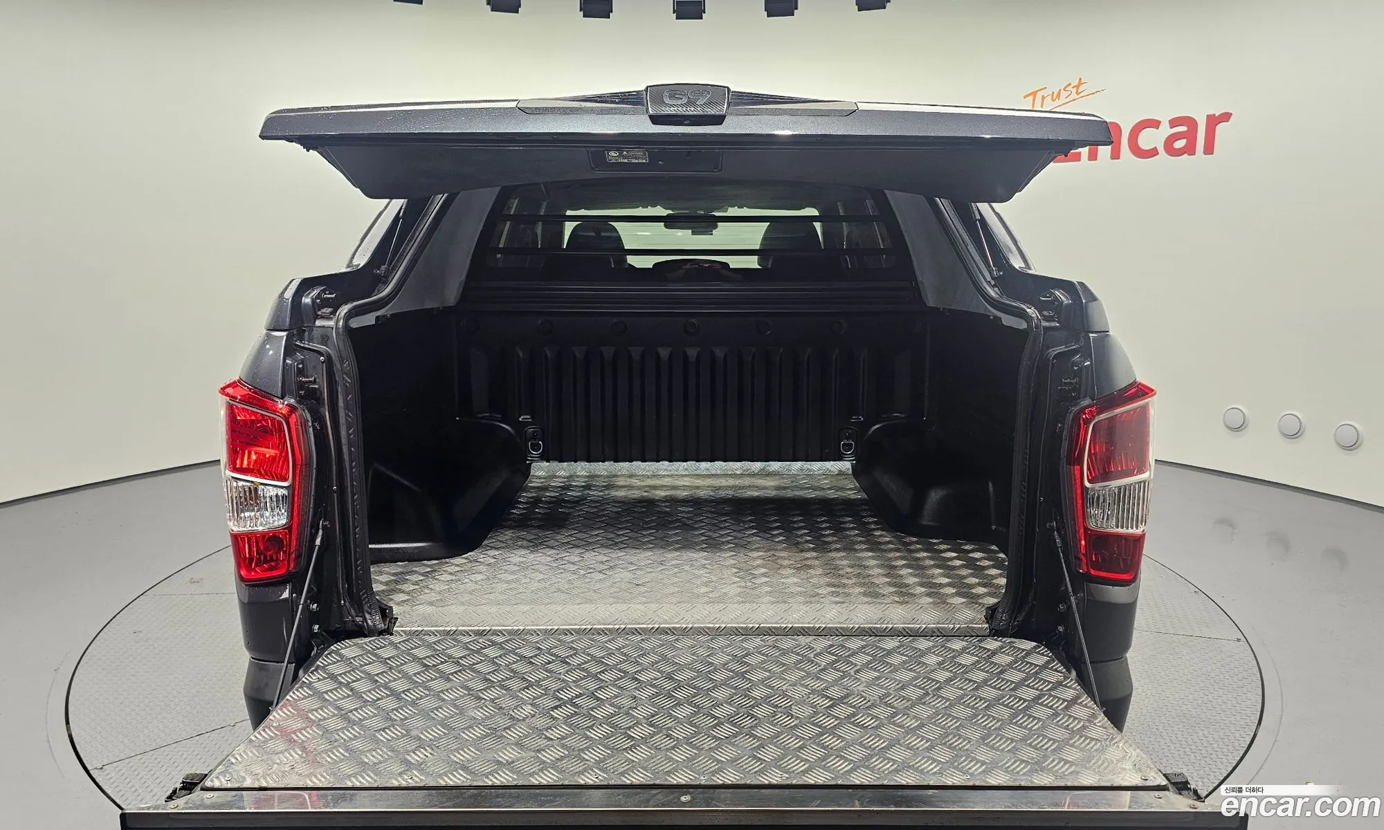 KG Mobility (SsangYong) Rexton Sports 2019 — 4