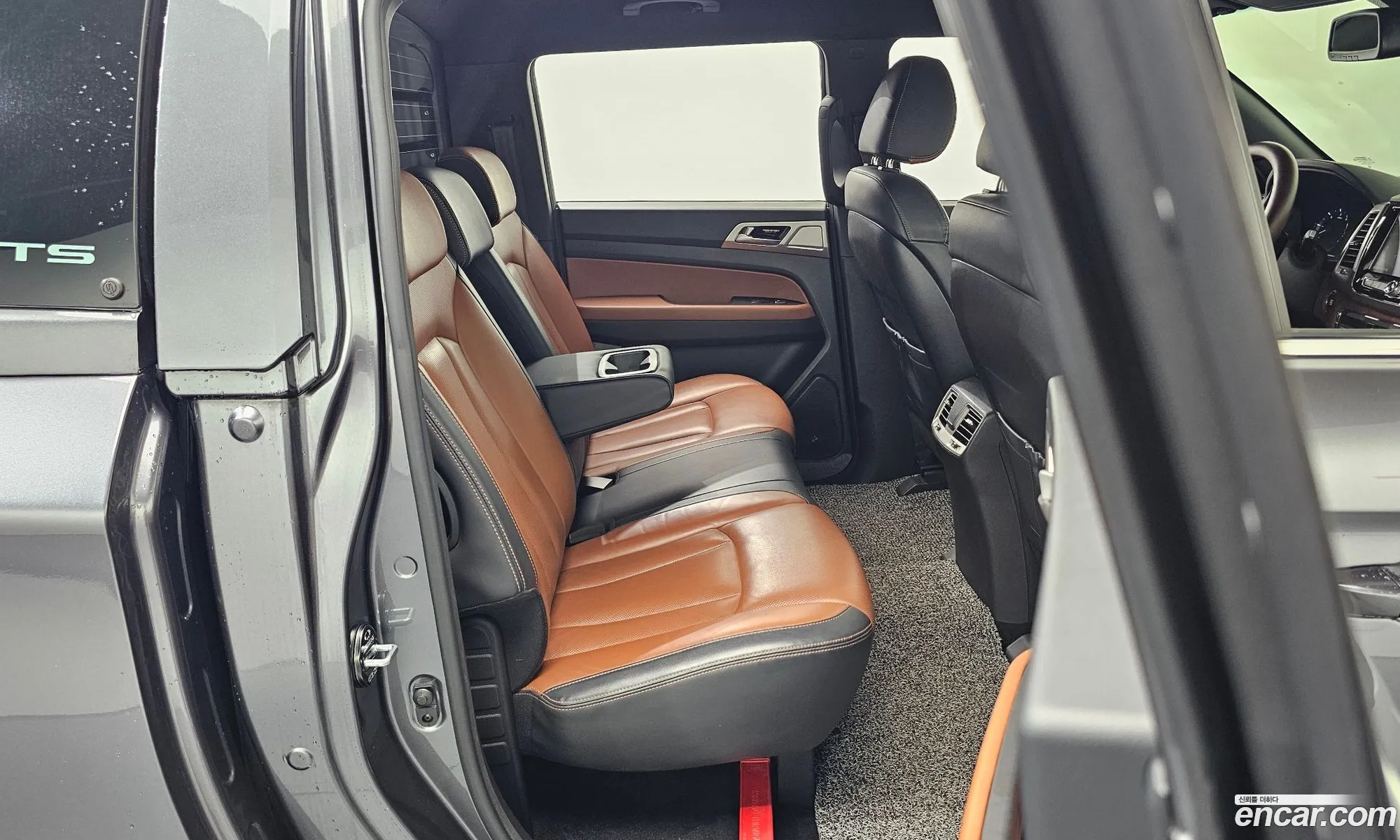 KG Mobility (SsangYong) Rexton Sports 2019 — 30