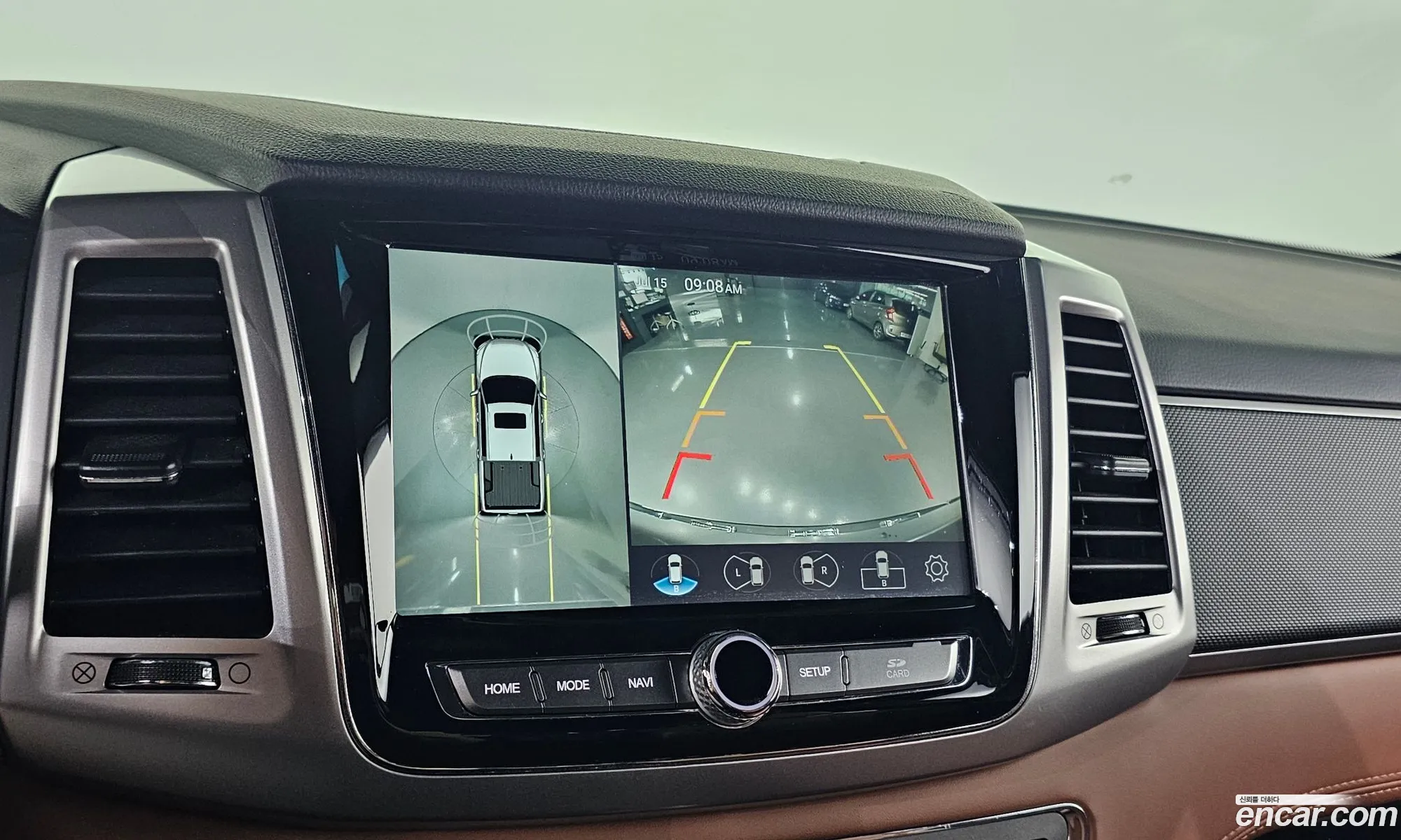 KG Mobility (SsangYong) Rexton Sports 2019 — 2