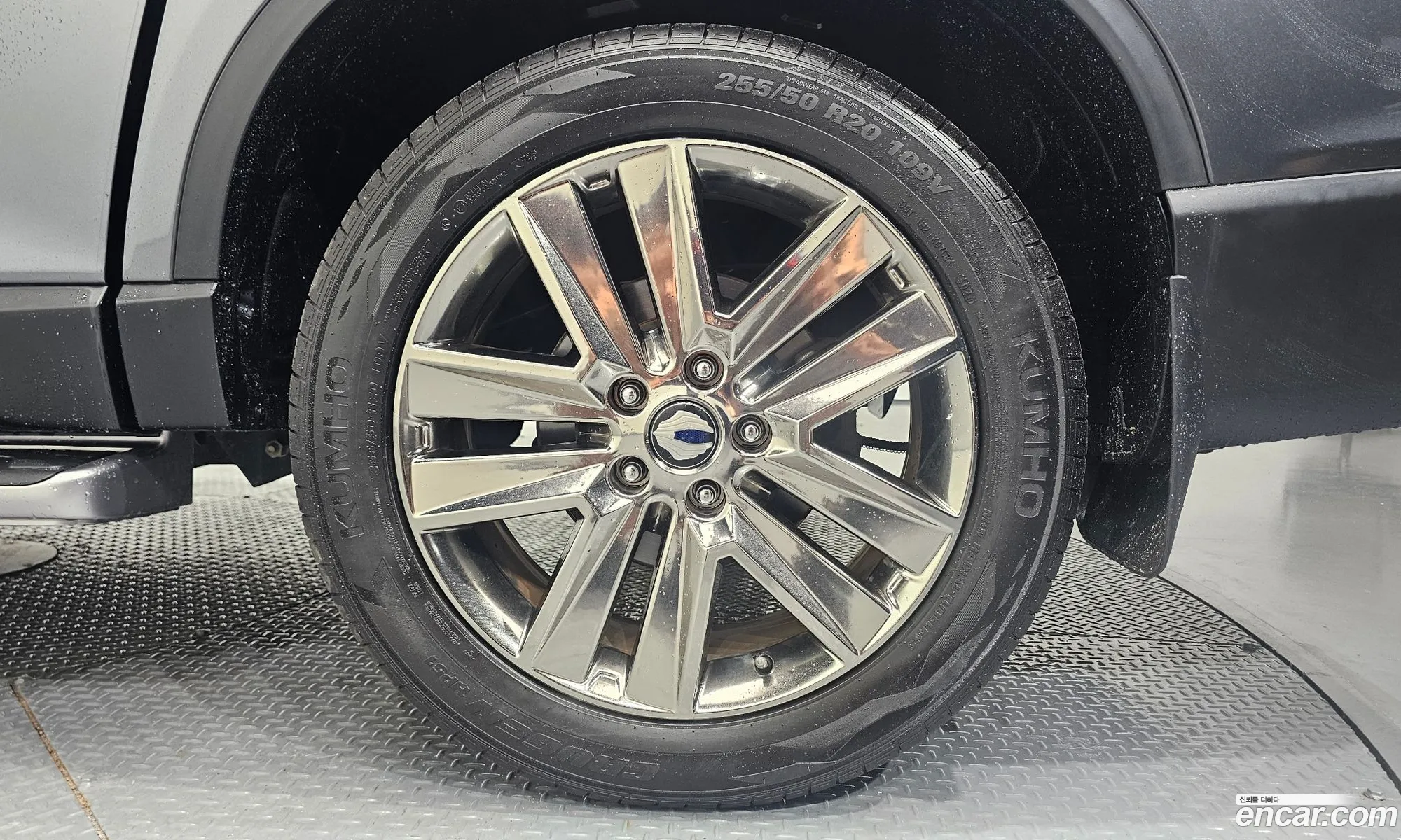 KG Mobility (SsangYong) Rexton Sports 2019 — 17