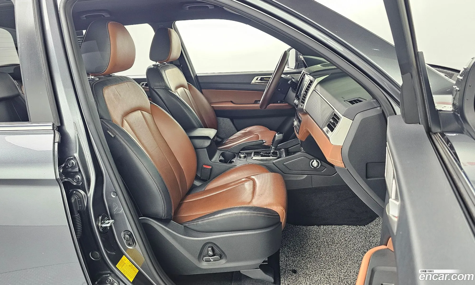KG Mobility (SsangYong) Rexton Sports 2019 — 7