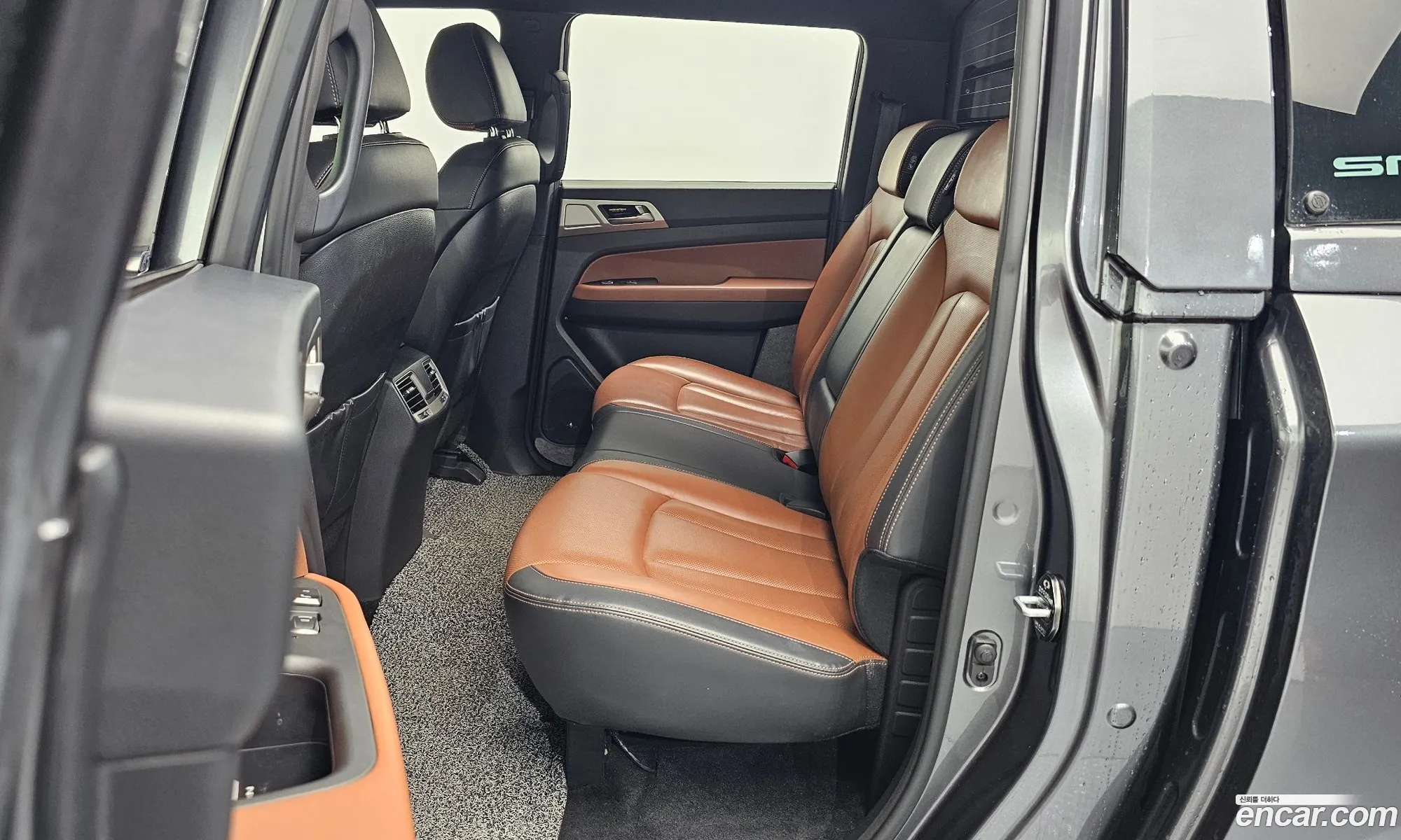 KG Mobility (SsangYong) Rexton Sports 2019 — 6