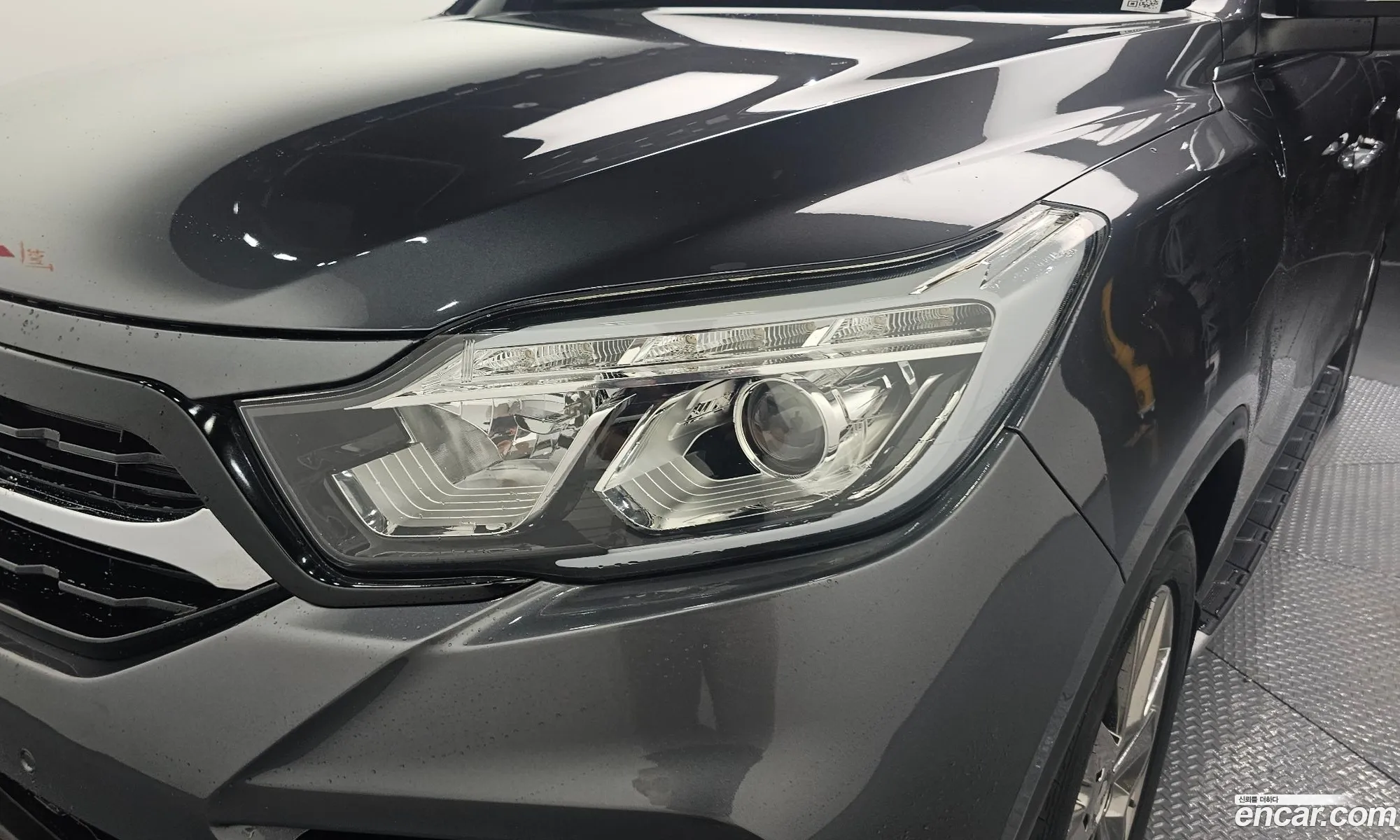 KG Mobility (SsangYong) Rexton Sports 2019 — 18