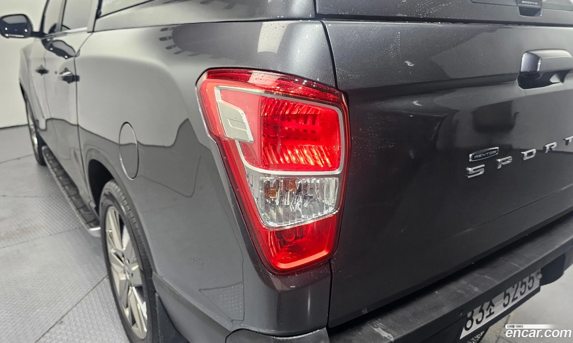 KG Mobility (SsangYong) Rexton Sports 2019 — 27