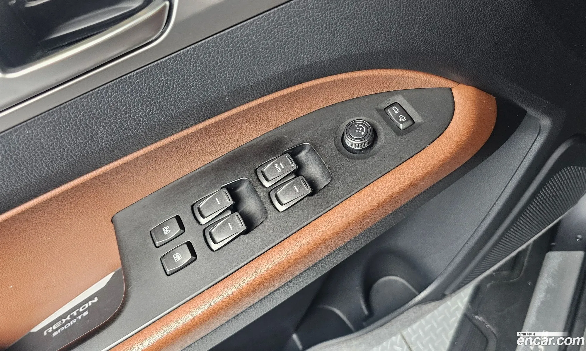 KG Mobility (SsangYong) Rexton Sports 2019 — 21