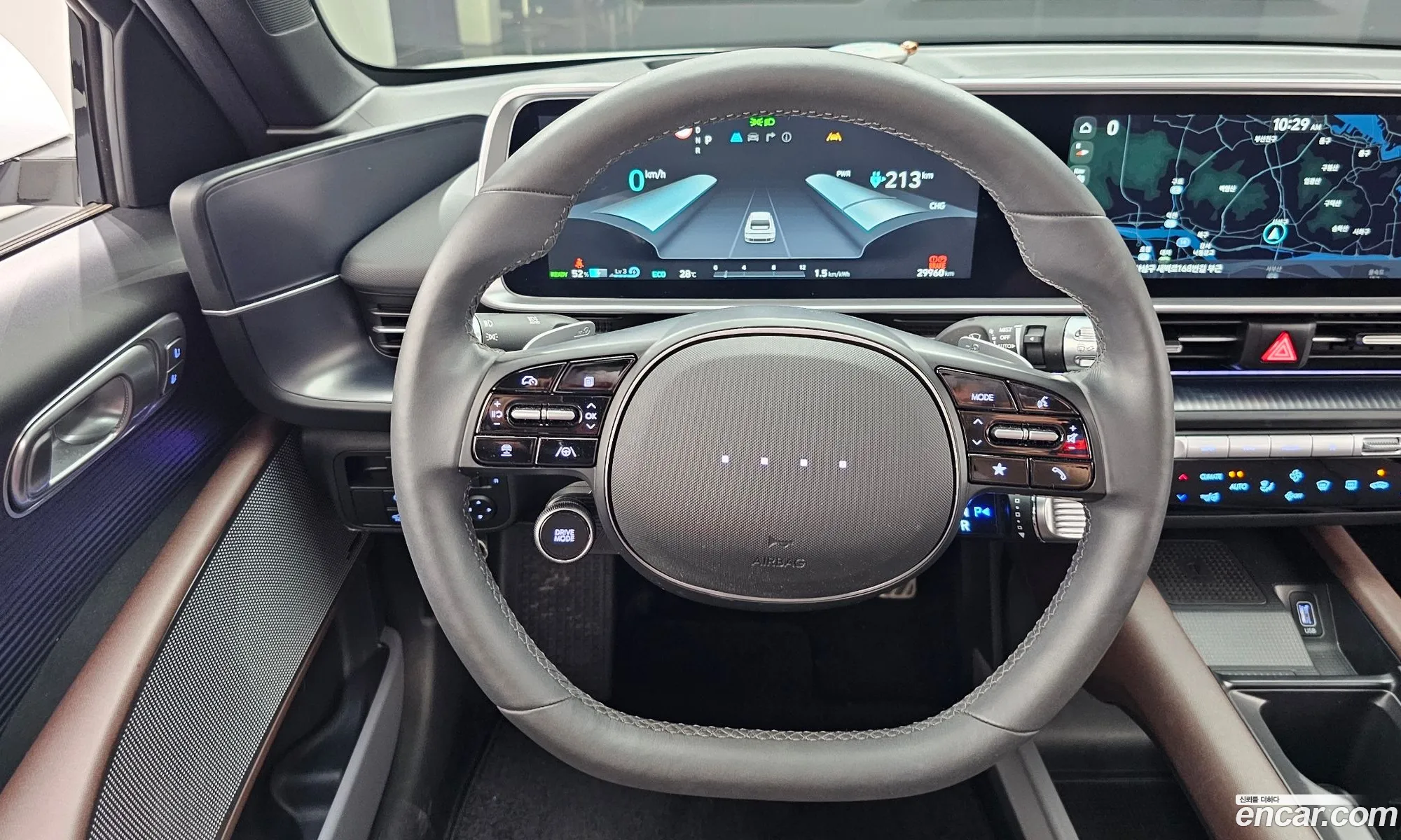 Hyundai Ioniq 6 2022 KMHM541CPPA004601 — 16