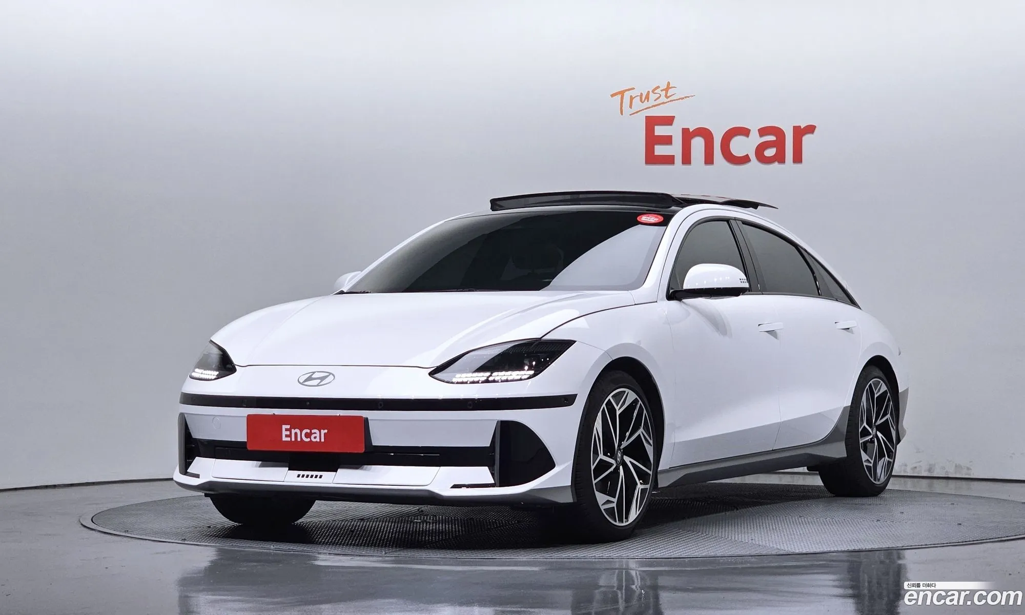 Hyundai Ioniq 6 2022 KMHM541CPPA004601 — 19