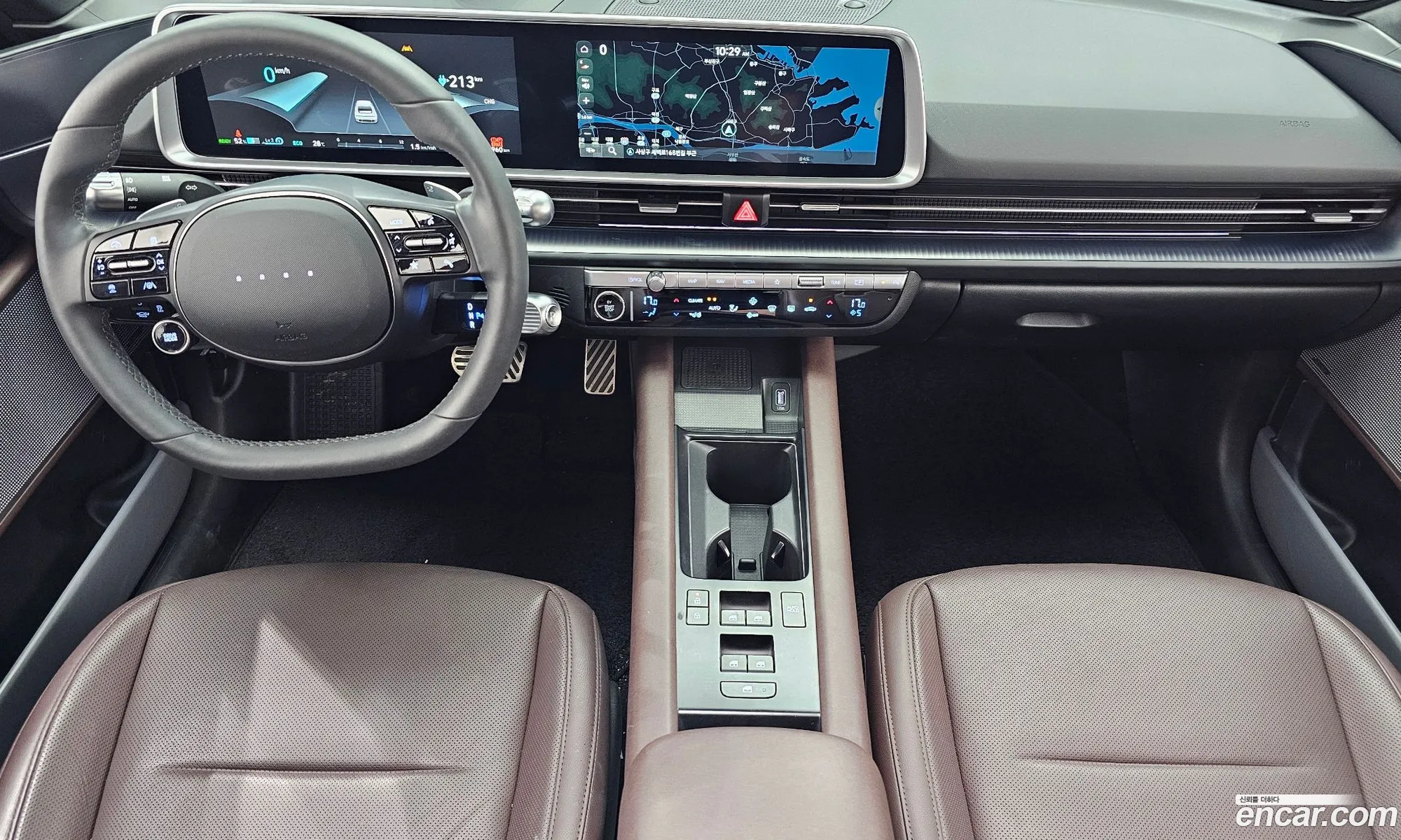 Hyundai Ioniq 6 2022 KMHM541CPPA004601 — 8