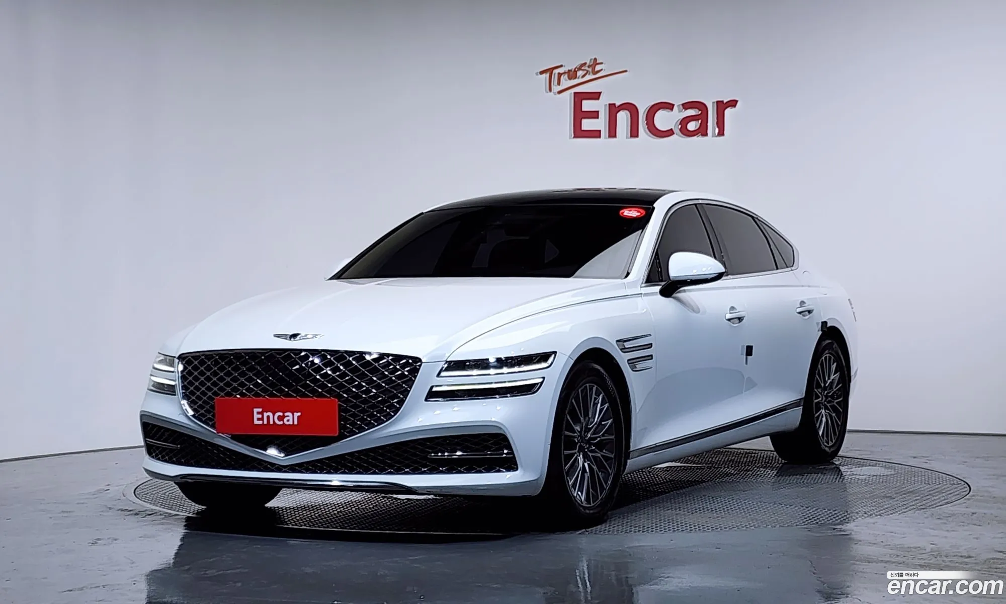 Genesis G80 2020 KMTGB41CBMU031825 — 34