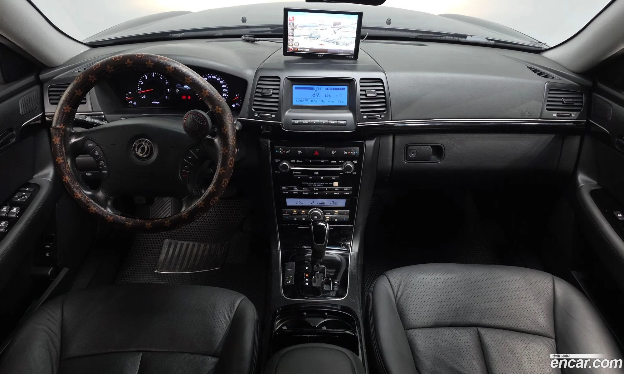 Kia Opirus Premium 2009 KNALG417BAS196176 — 17