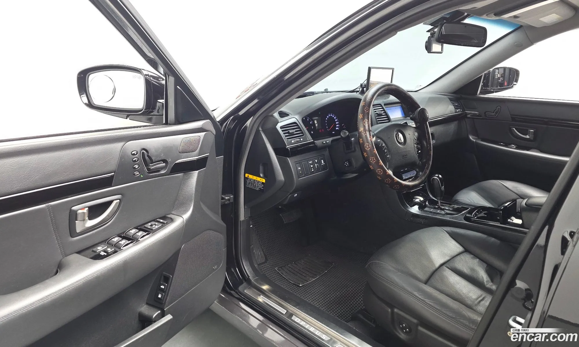 Kia Opirus Premium 2009 KNALG417BAS196176 — 10