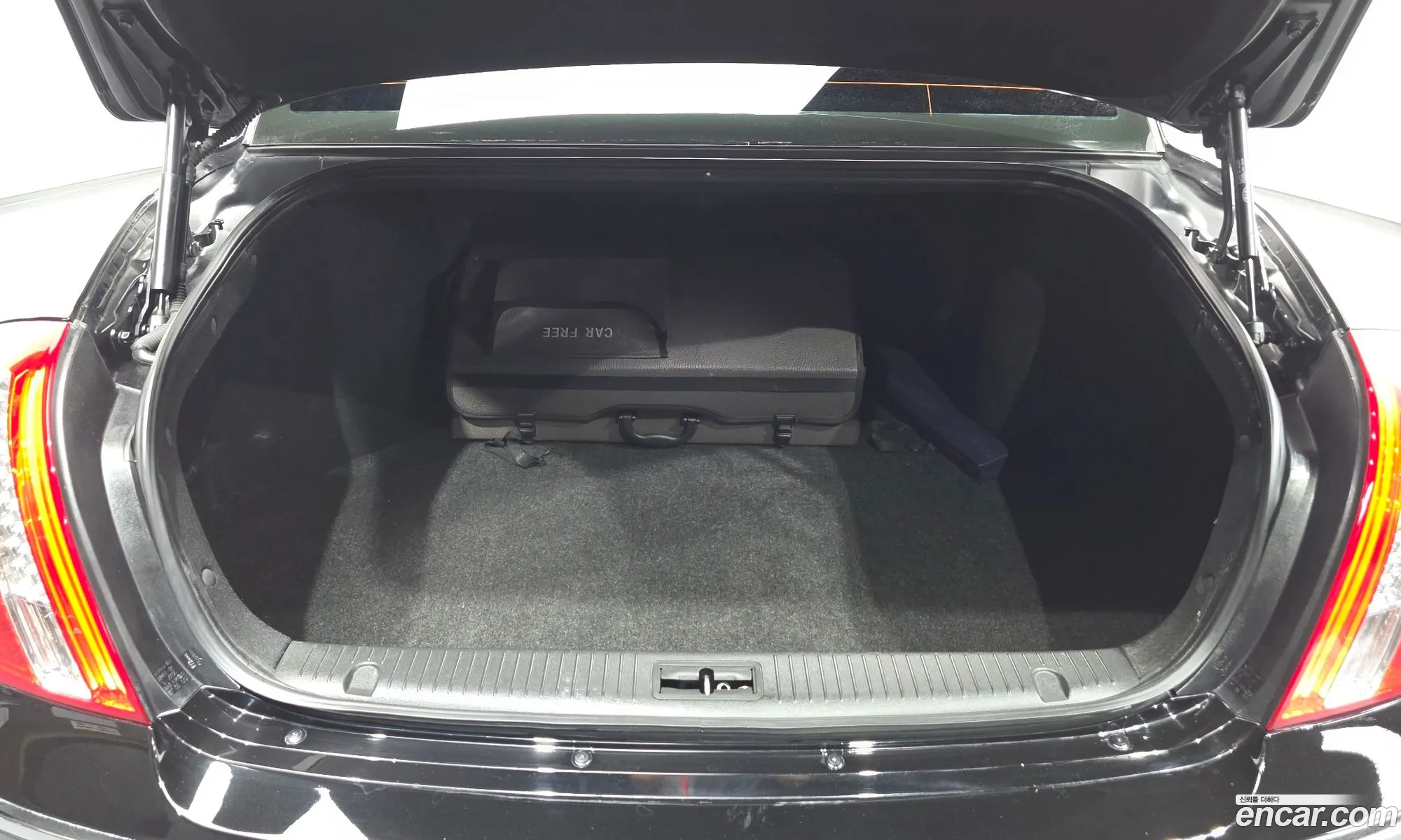 Kia Opirus Premium 2009 KNALG417BAS196176 — 20