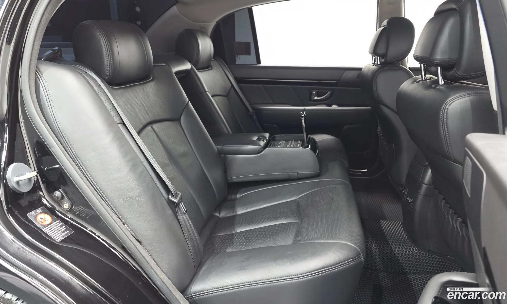 Kia Opirus Premium