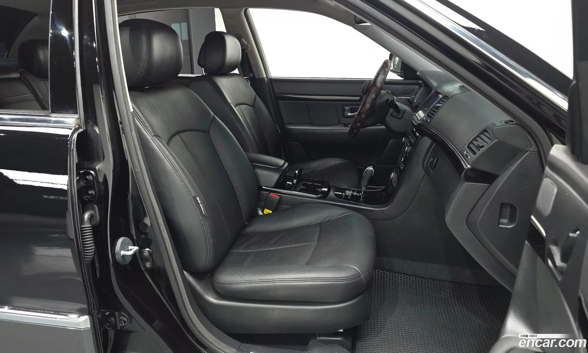 Kia Opirus Premium 2009 KNALG417BAS196176 — 18